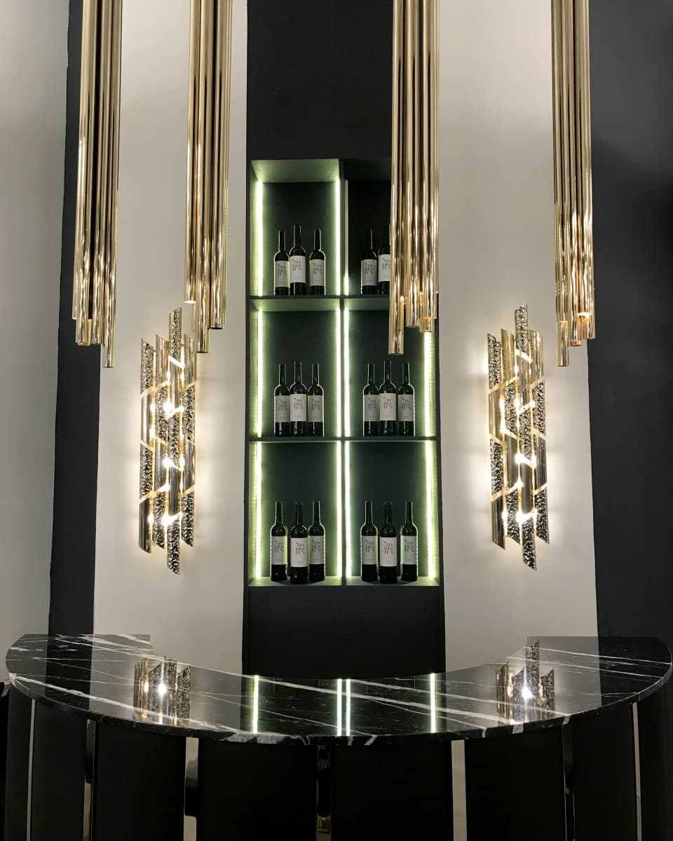 Подвесной светильник Castro Lighting Flute Suspension Castro Lighting