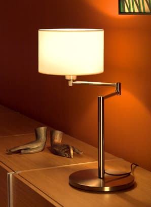 Настольная лампа Metalarte Hansen 4010 Metalarte