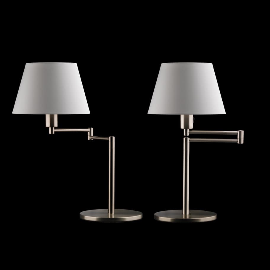 Настольная лампа Metalarte Hansen 4010 Metalarte