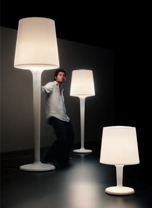 Торшер Metalarte Inout Me Metalarte