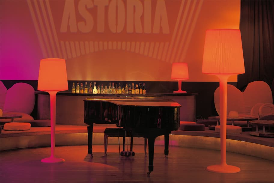 Торшер Metalarte Inout Me Metalarte