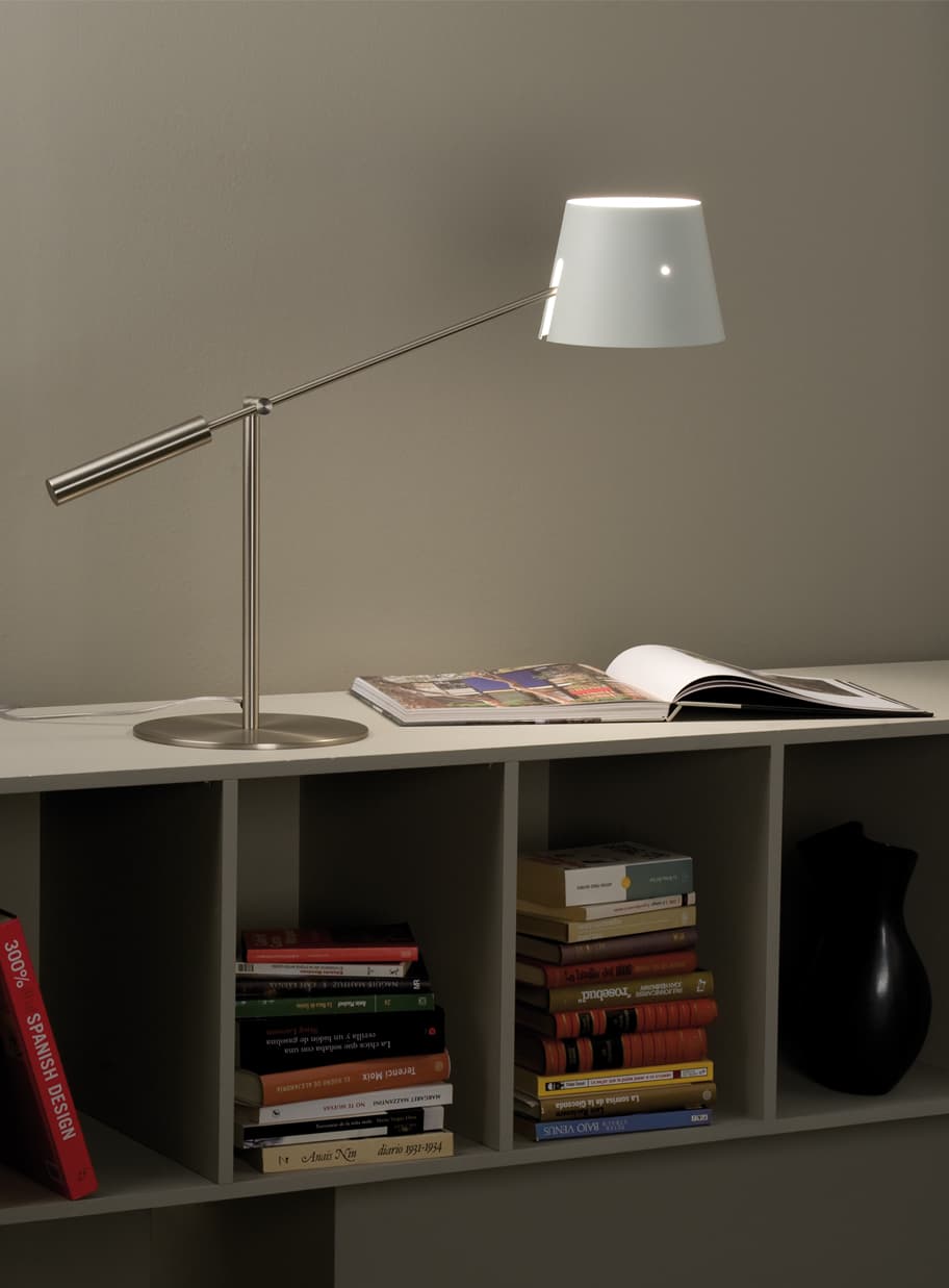 Настольная лампа Metalarte Libra m Metalarte