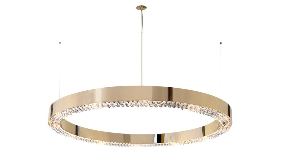 Подвесной светильник Castro Lighting Metis Suspension Castro Lighting