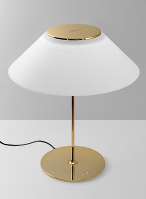 Настольный светильник Metalarte Pamela table Metalarte