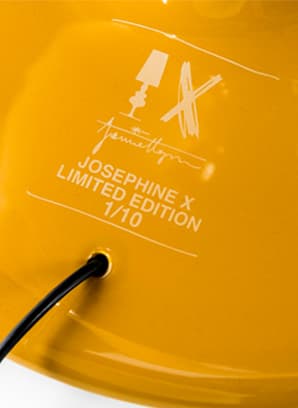 Напольный светильник Metalarte Josephine X Metalarte