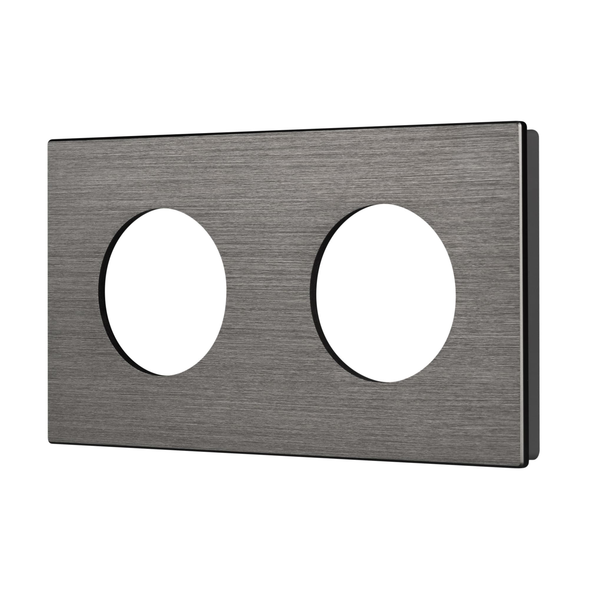 Рамка алюминиевая FRM-PRESTO-ALR-2-GR (Arlight, -) 043874