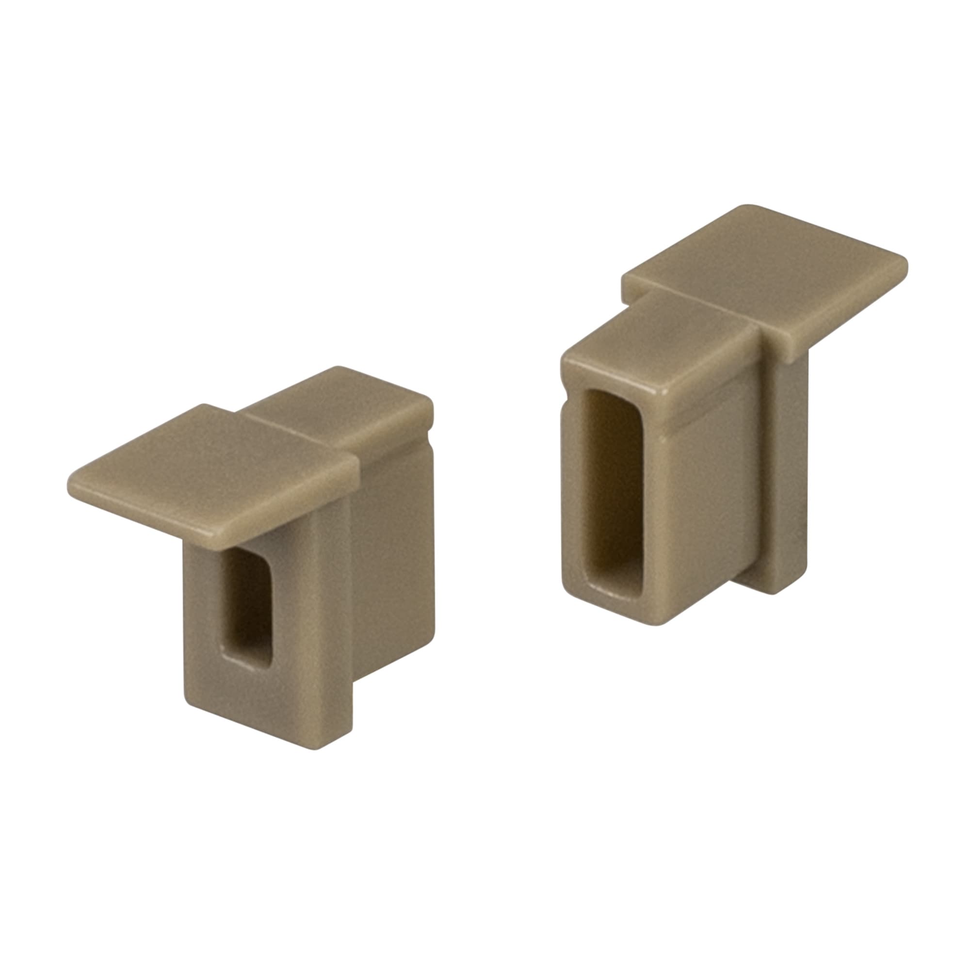 Заглушка SL-MINI-6-H9 OLIVE GREY c отверстием (Arlight, Пластик) 038376