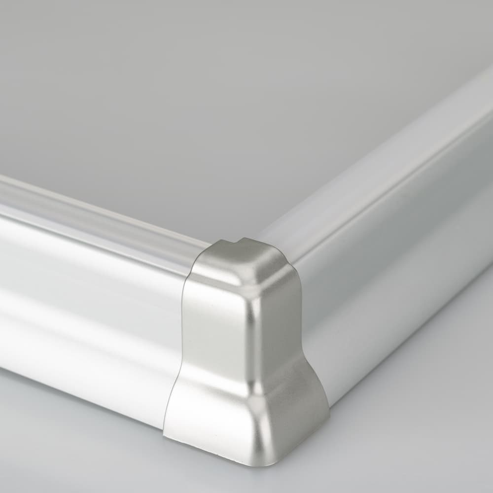 Соединитель ARH-PLINTUS внешний (Arlight, Пластик) 026608 — фото 2