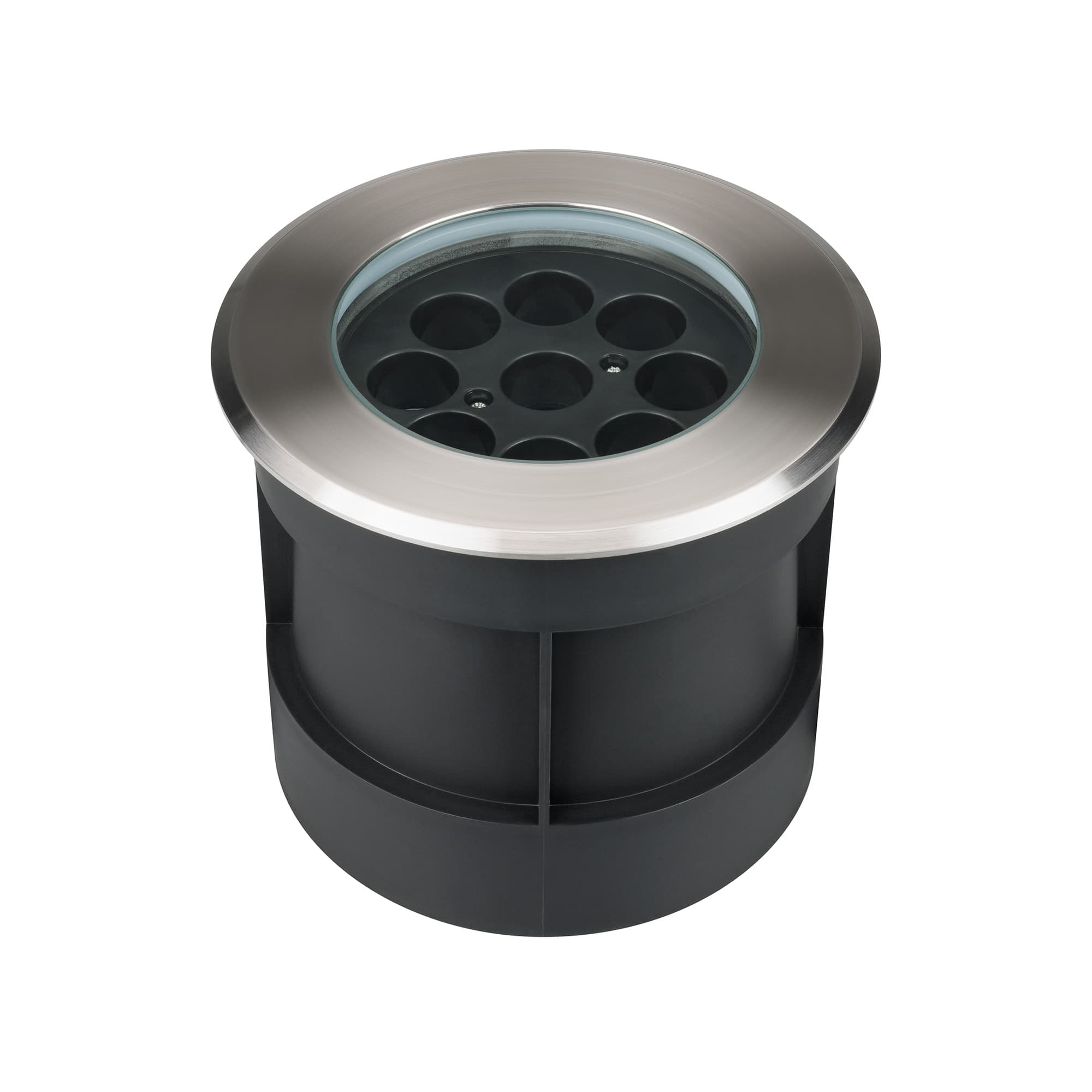 Светильник LTD-DAFNA-GROUND-R160-16W Warm3000 (SL, 20 deg, 230V) (Arlight, IP67 Металл, 5 лет) 061194