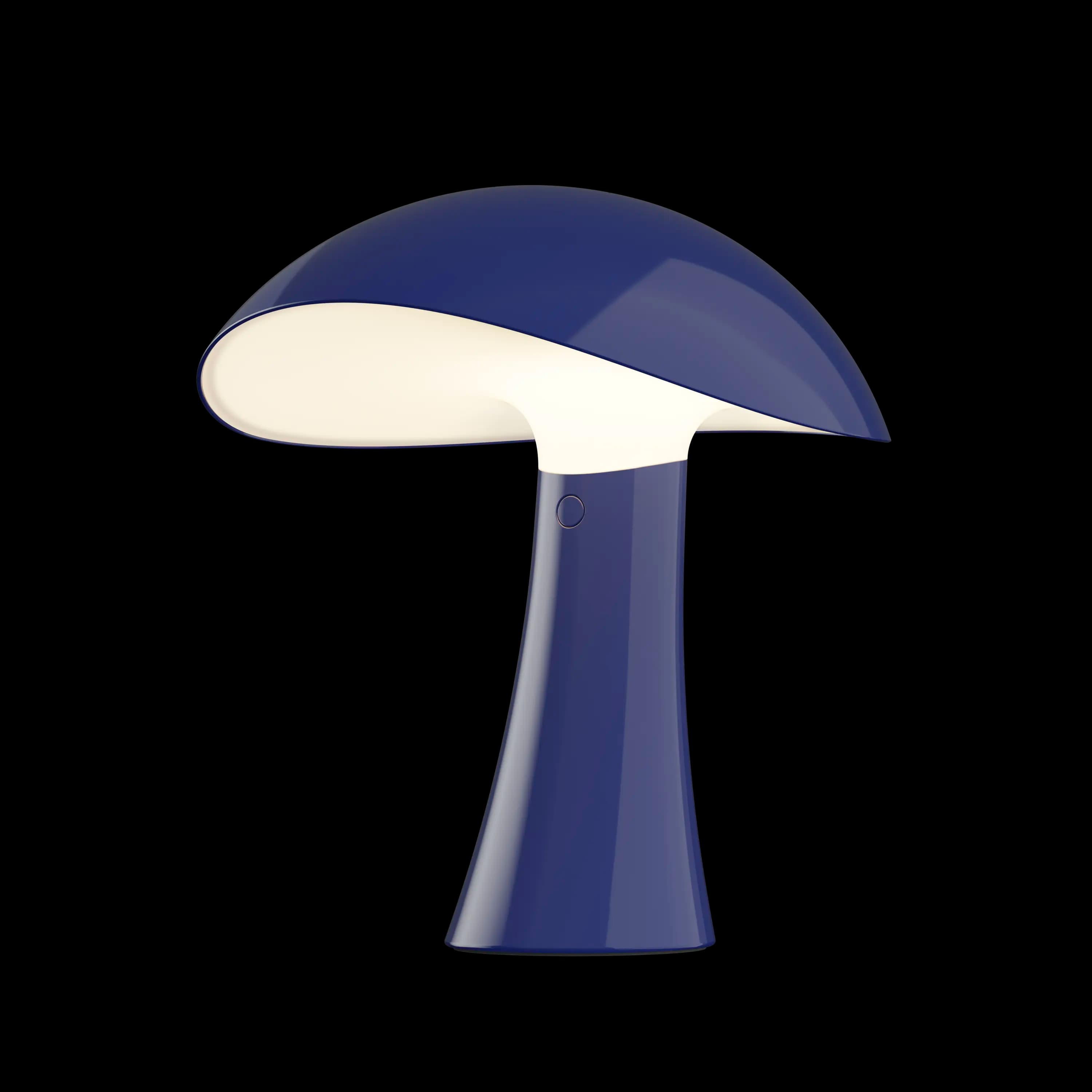 Louis Poulsen Rumee 220 Portable Lamp Night blue Ø 220 — фото 1