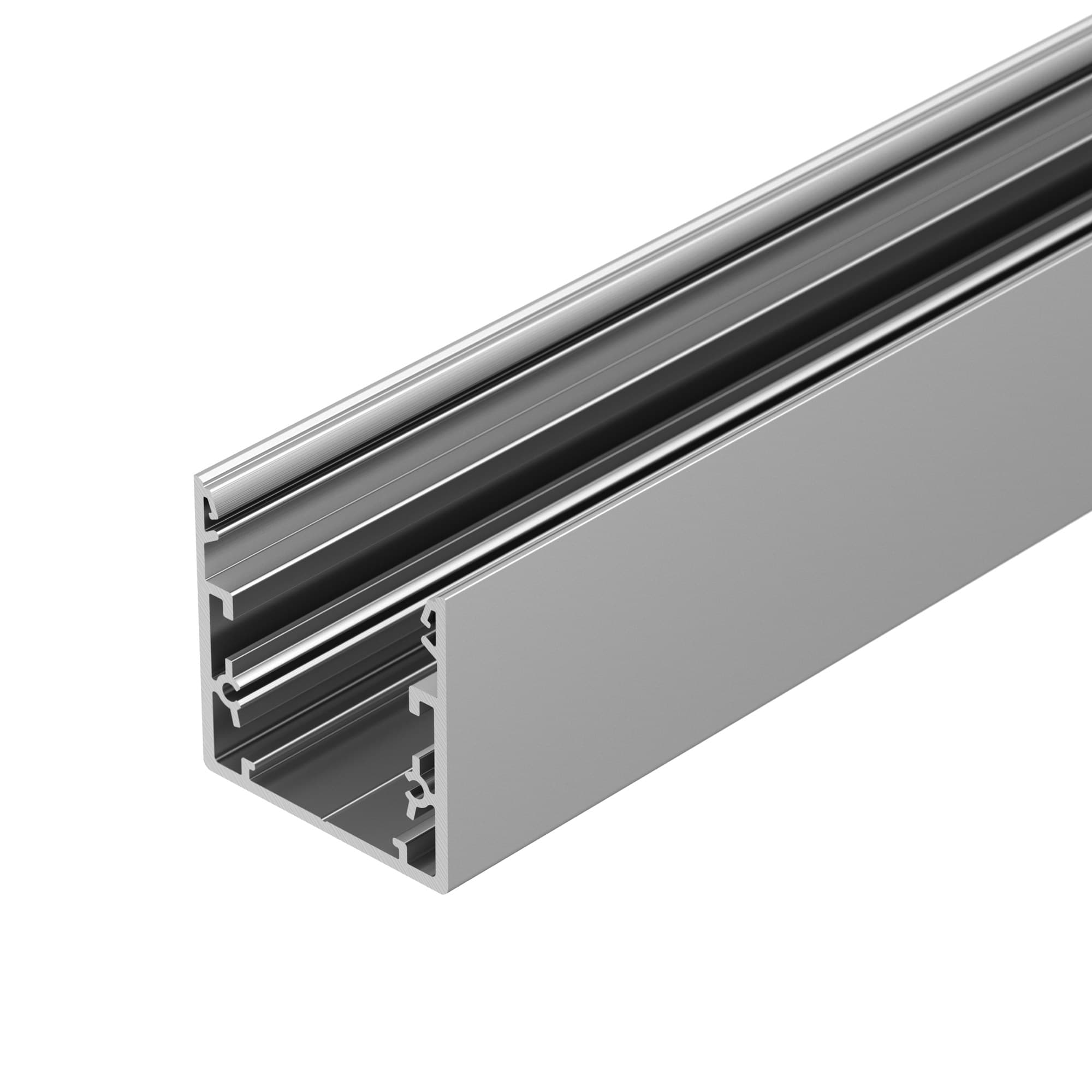 Профиль TOP-LINIA53-2000 ANOD (Arlight, Алюминий) 016989 Arlight — фото 2