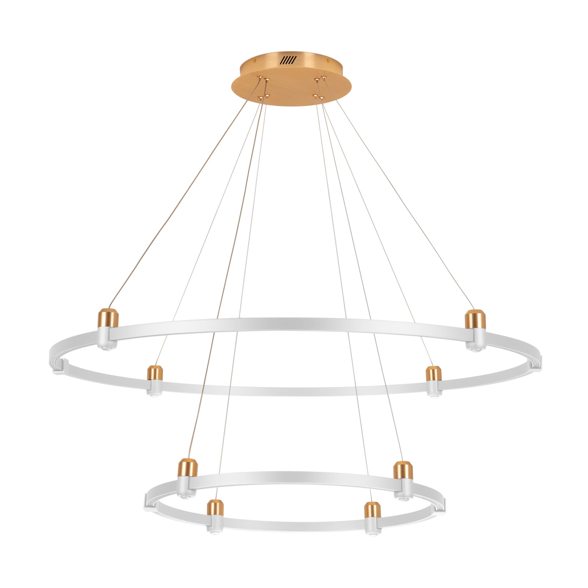 Подвес с питанием ART-APRIORI-CANOPY-HANG-8A-L5000-POWER (GD) (Arlight, IP20 Металл, 3 года) 050014