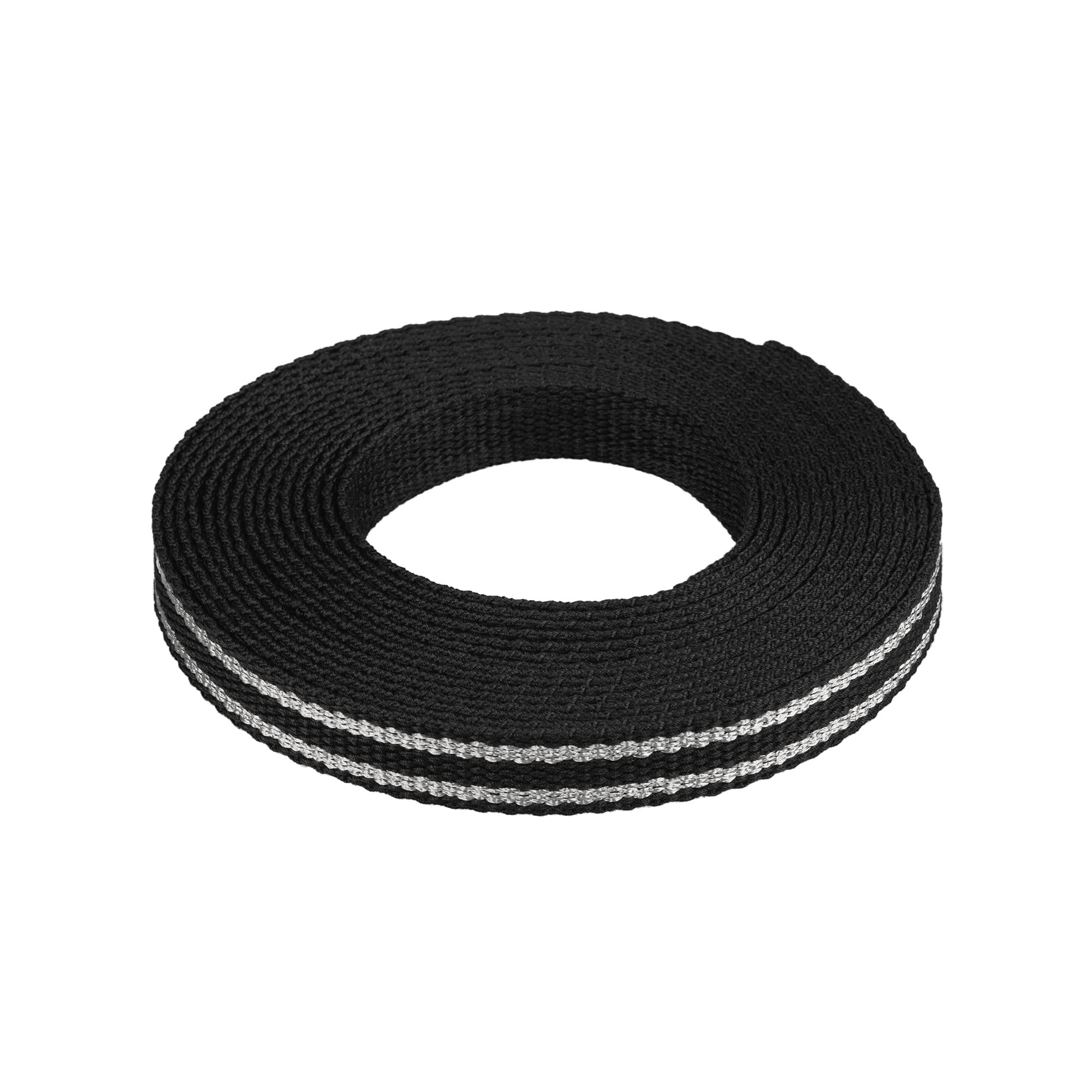 Ремень токопроводящий SL-LINE-W20-BELT 5m BLACK (Arlight, провод 2x0.5) 053625