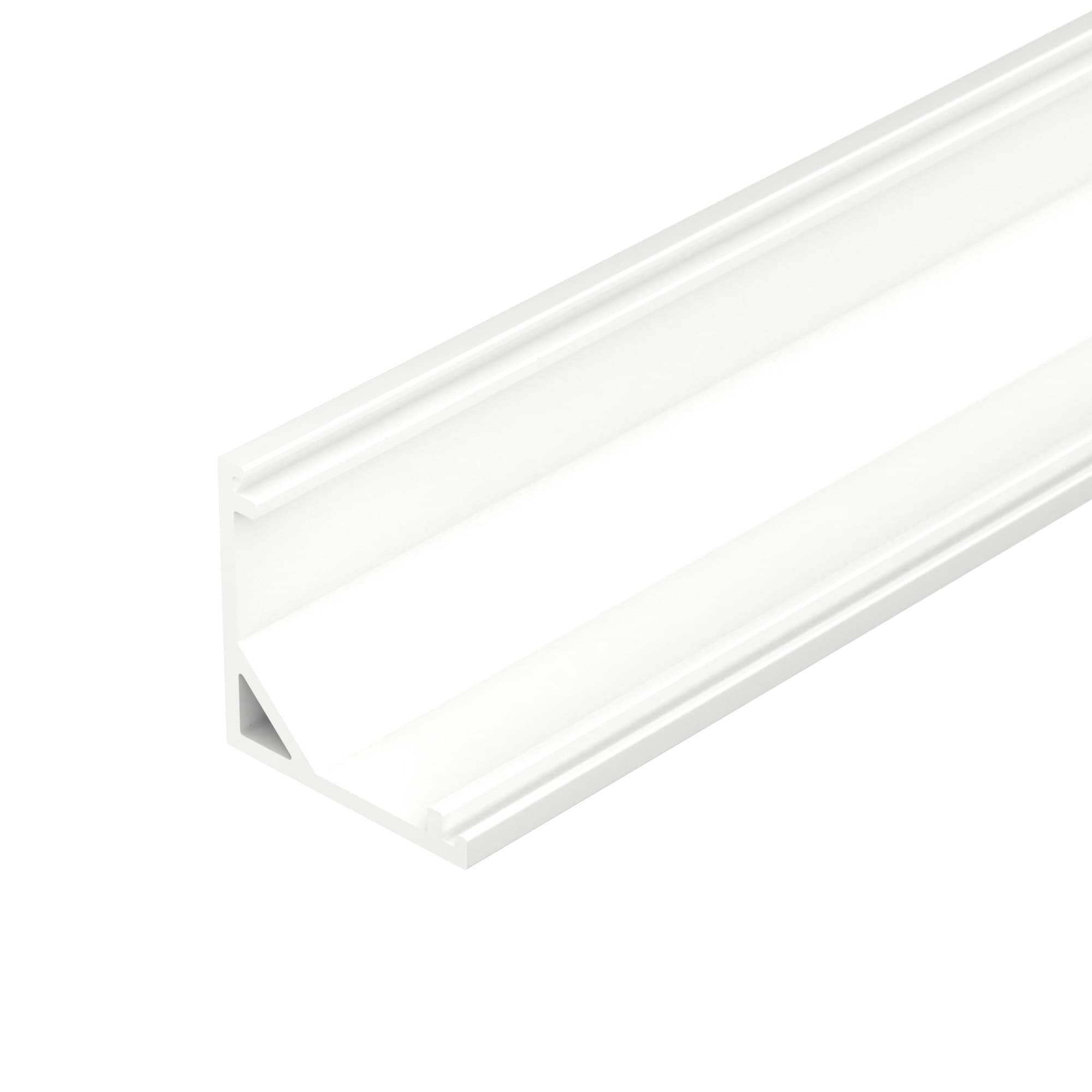 Профиль SL-KANT-H16-2000 WHITE (Arlight, Алюминий) 037117 — фото 2