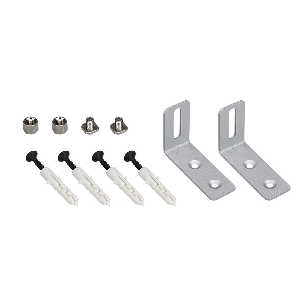 Настенный держатель S2-LINE-FIX-9mm Set (3360) (Arlight, Металл) 021183