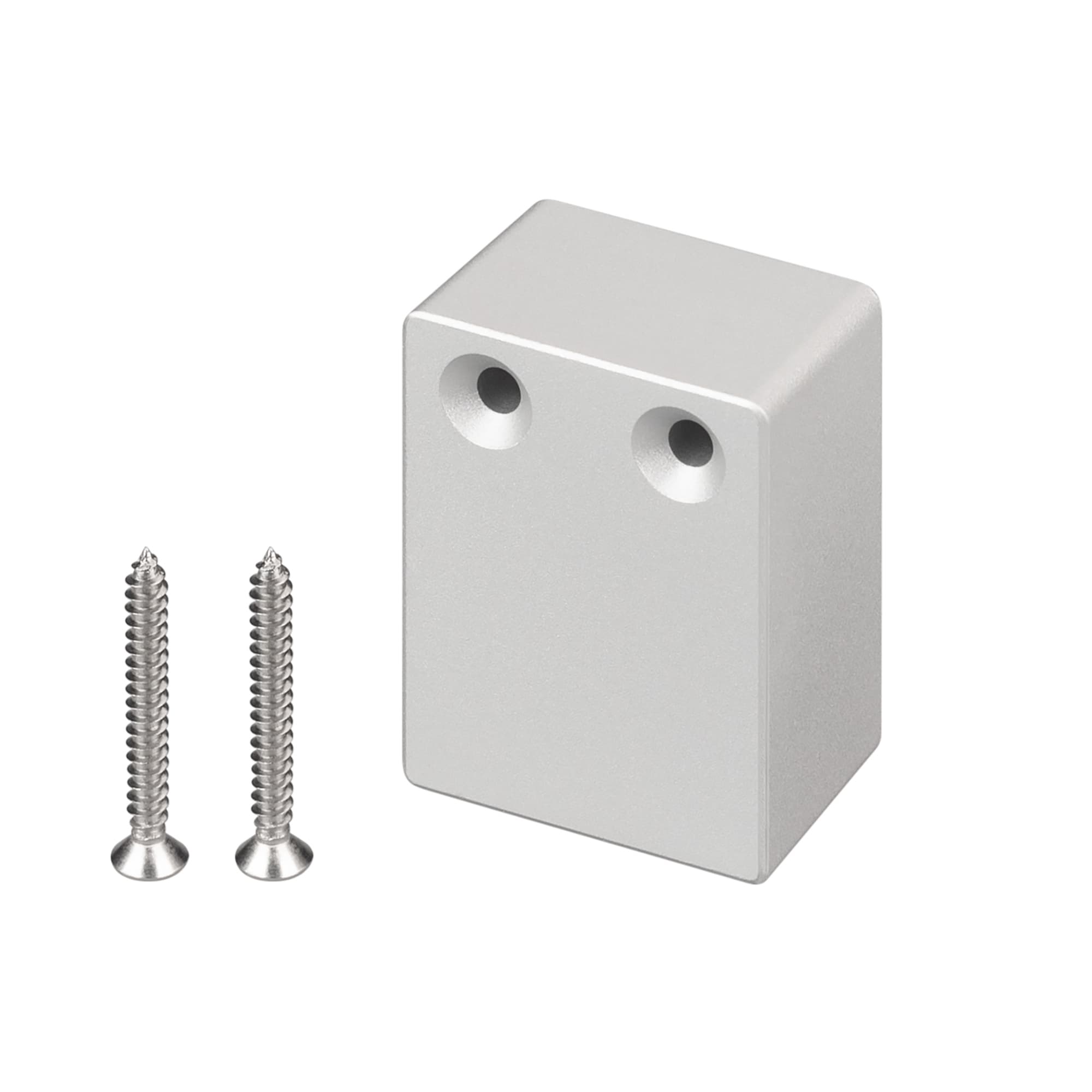 Заглушка ARH-FLOOR27-H28-DOWN глухая (Arlight, Металл) 040229 — фото 1