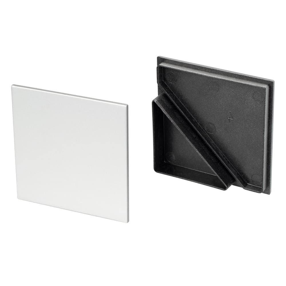 Заглушка для SL-KANT-H55 SQUARE глухая (Arlight, Пластик) 027302