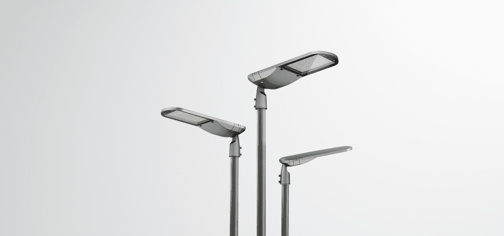 Консольный уличный светодиодный светильник URBAN M110/P FALDI — фото 3