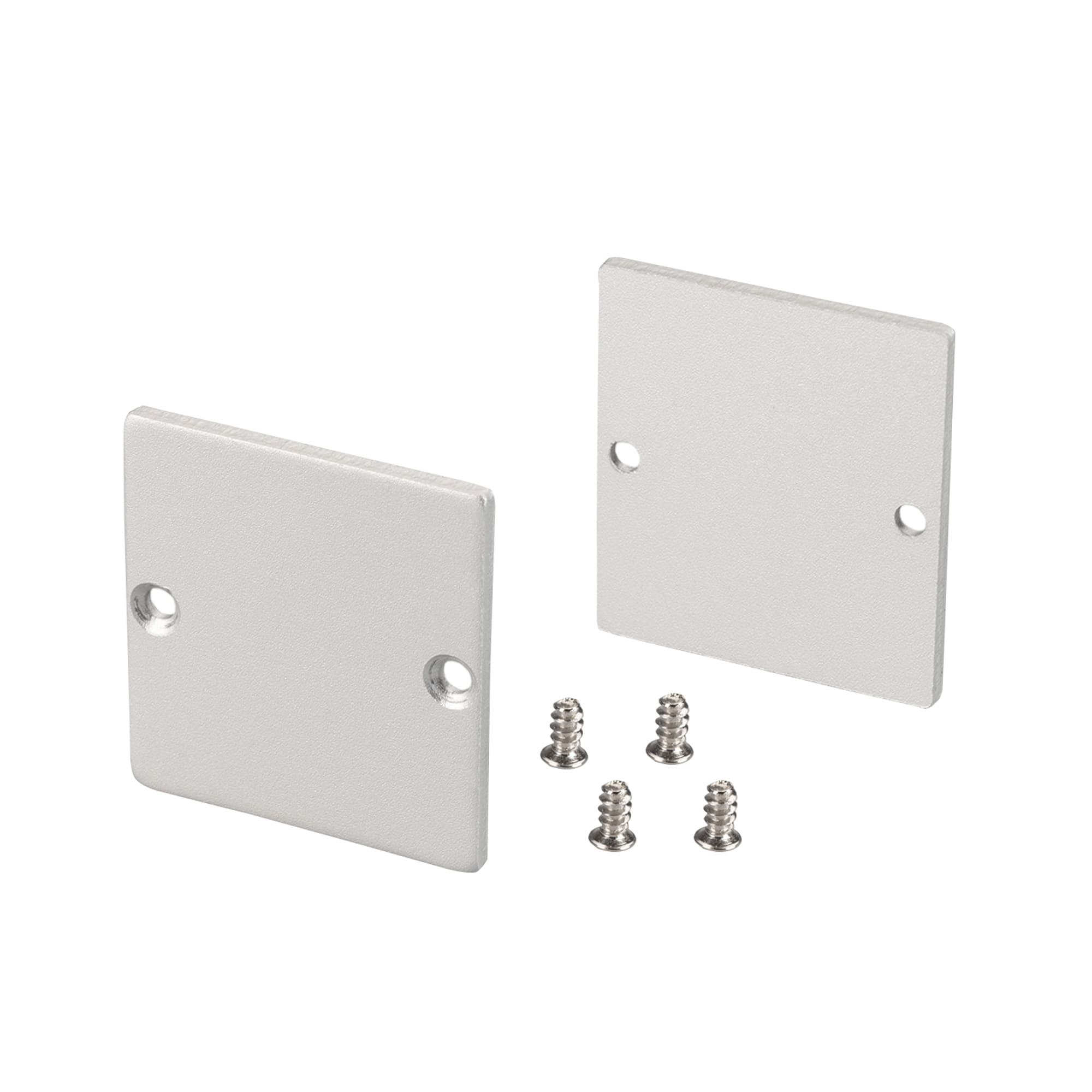 Заглушка SL-LINE-3638-LW глухая (Arlight, Металл) 038715 Arlight