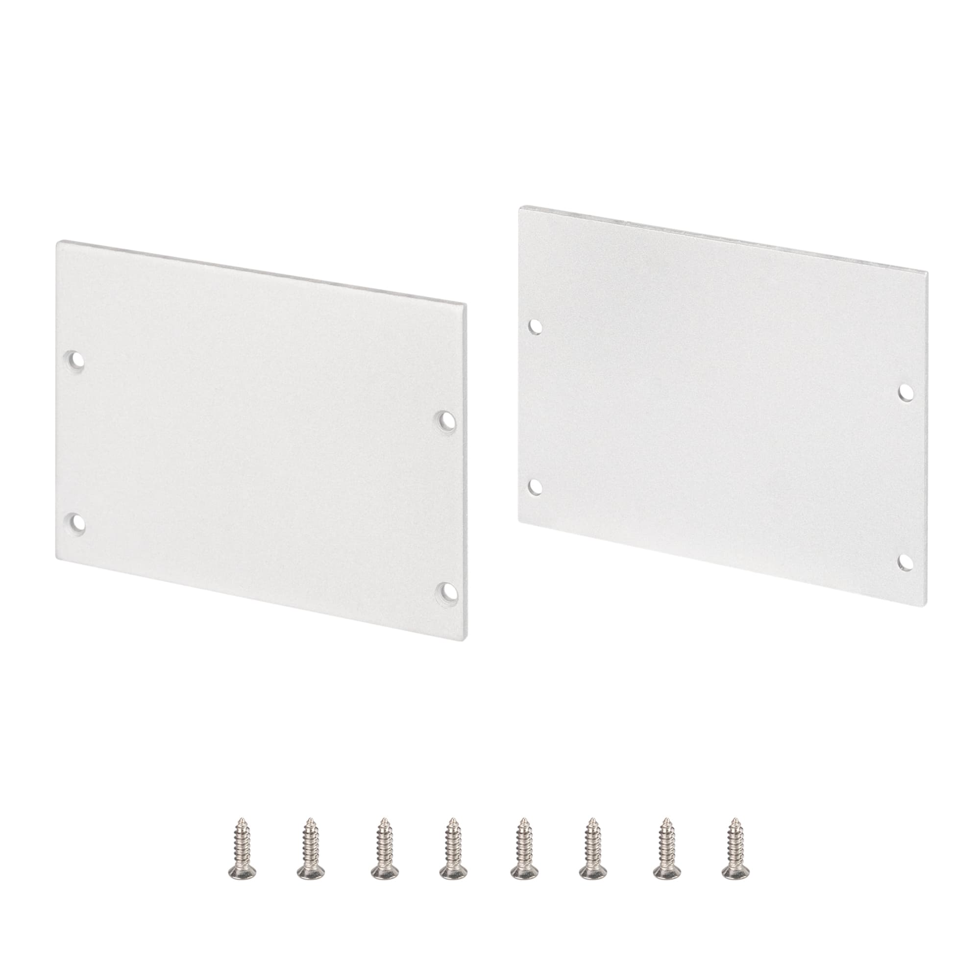 Заглушка ARH-POWER-7555 глухая (Arlight, Алюминий) 036416