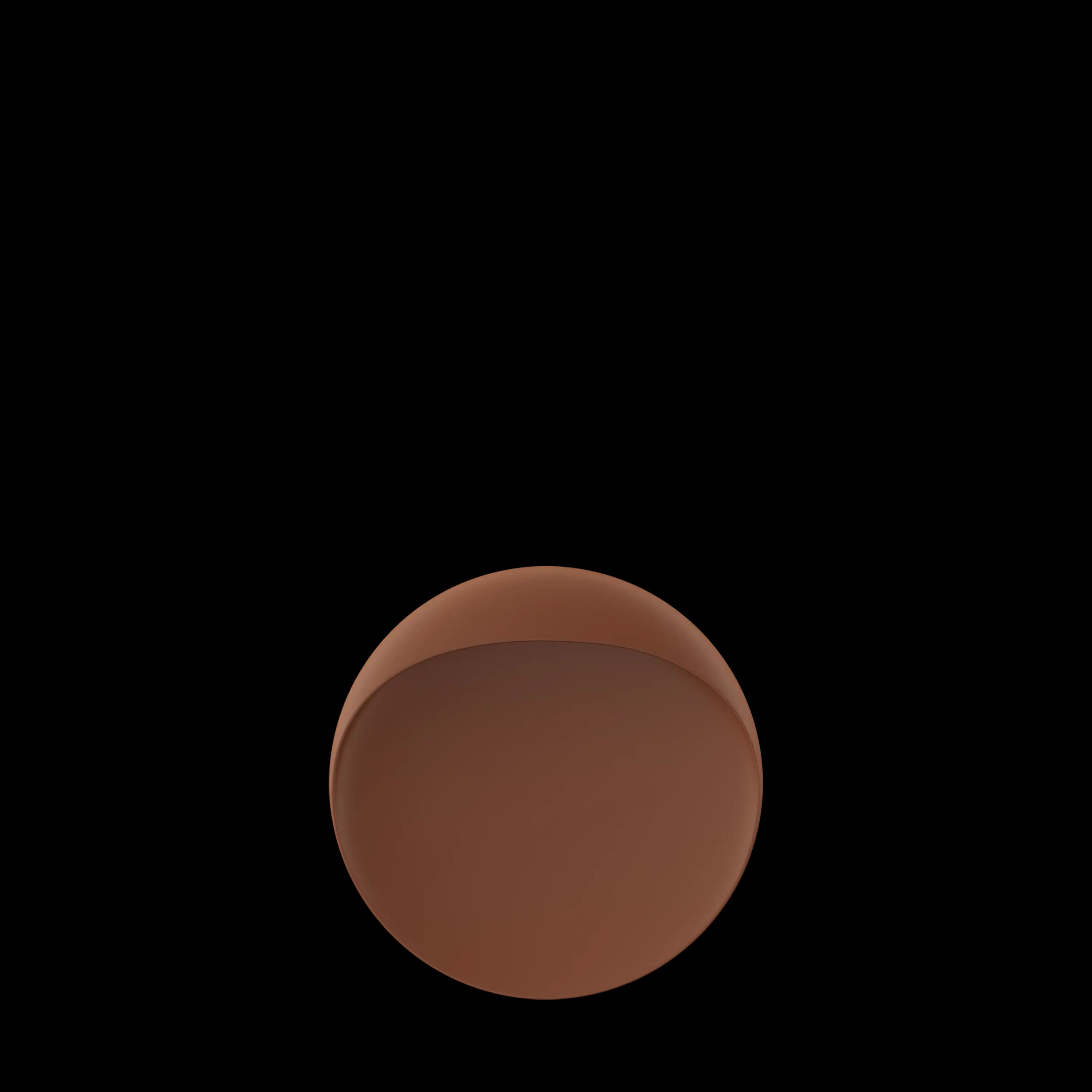 Louis Poulsen Flindt Wall Lamp Corten colour Ø 200 — фото 2