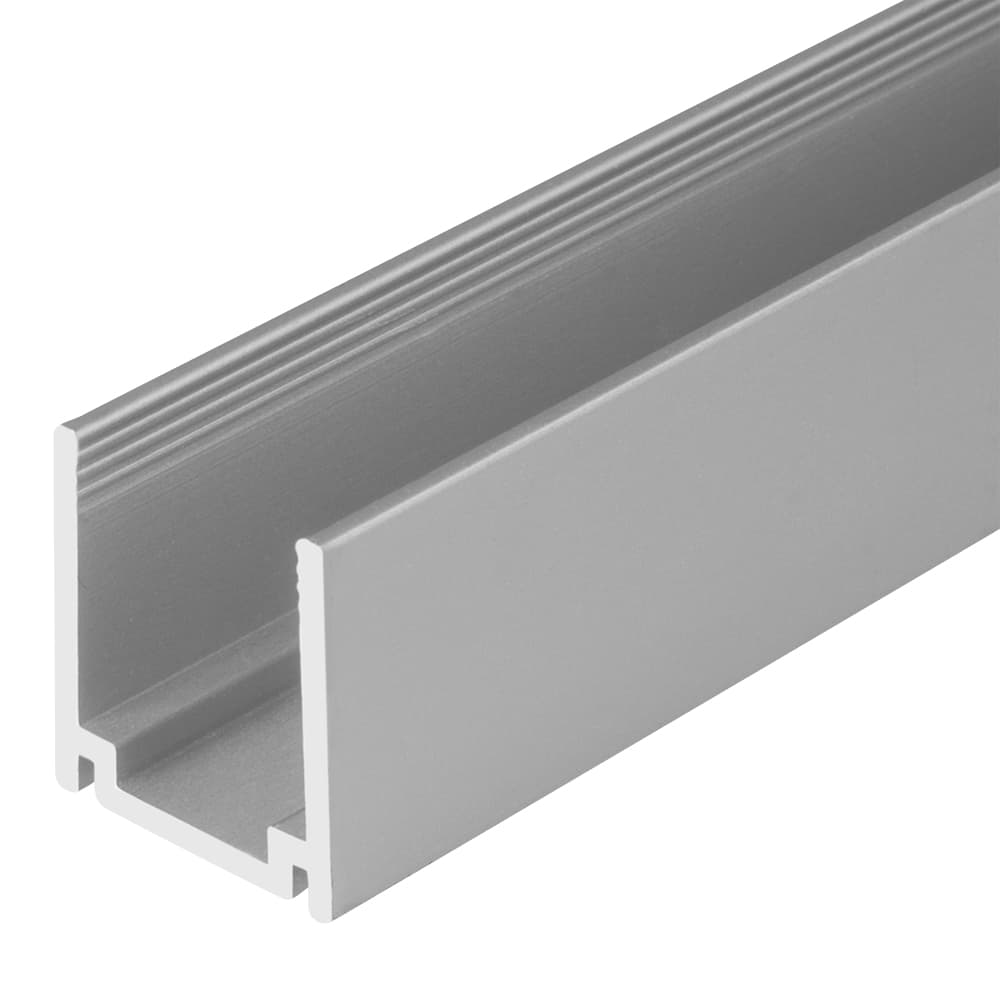 Профиль ARL-U15 (26x15mm) (Arlight, Алюминий) 021555