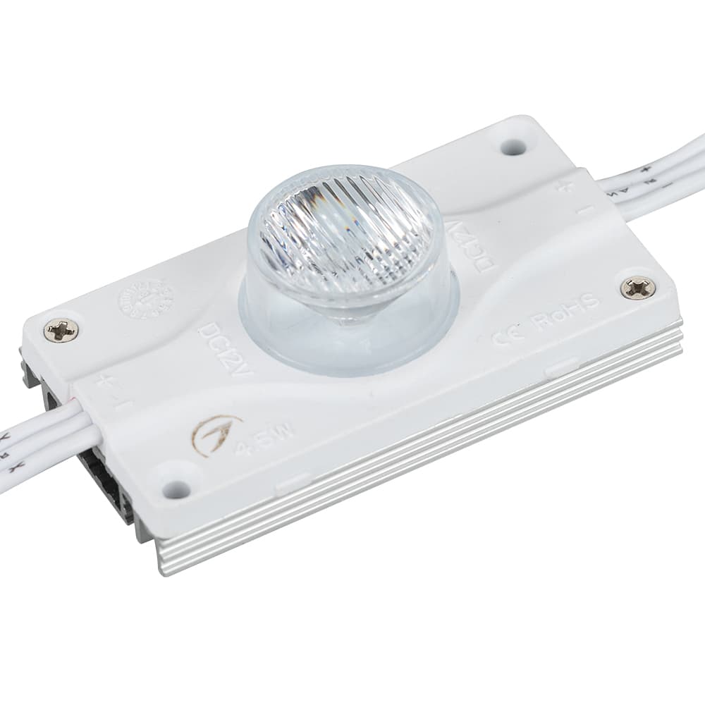 Модуль герметичный ARL-ORION-S45-12V White 15x55 deg (3535, 1 LED) (Arlight, Закрытый) 026539