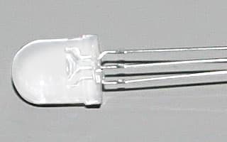 Светодиод ARL-10403URUGW/3L (Arlight, 10мм (круглый)) 004097