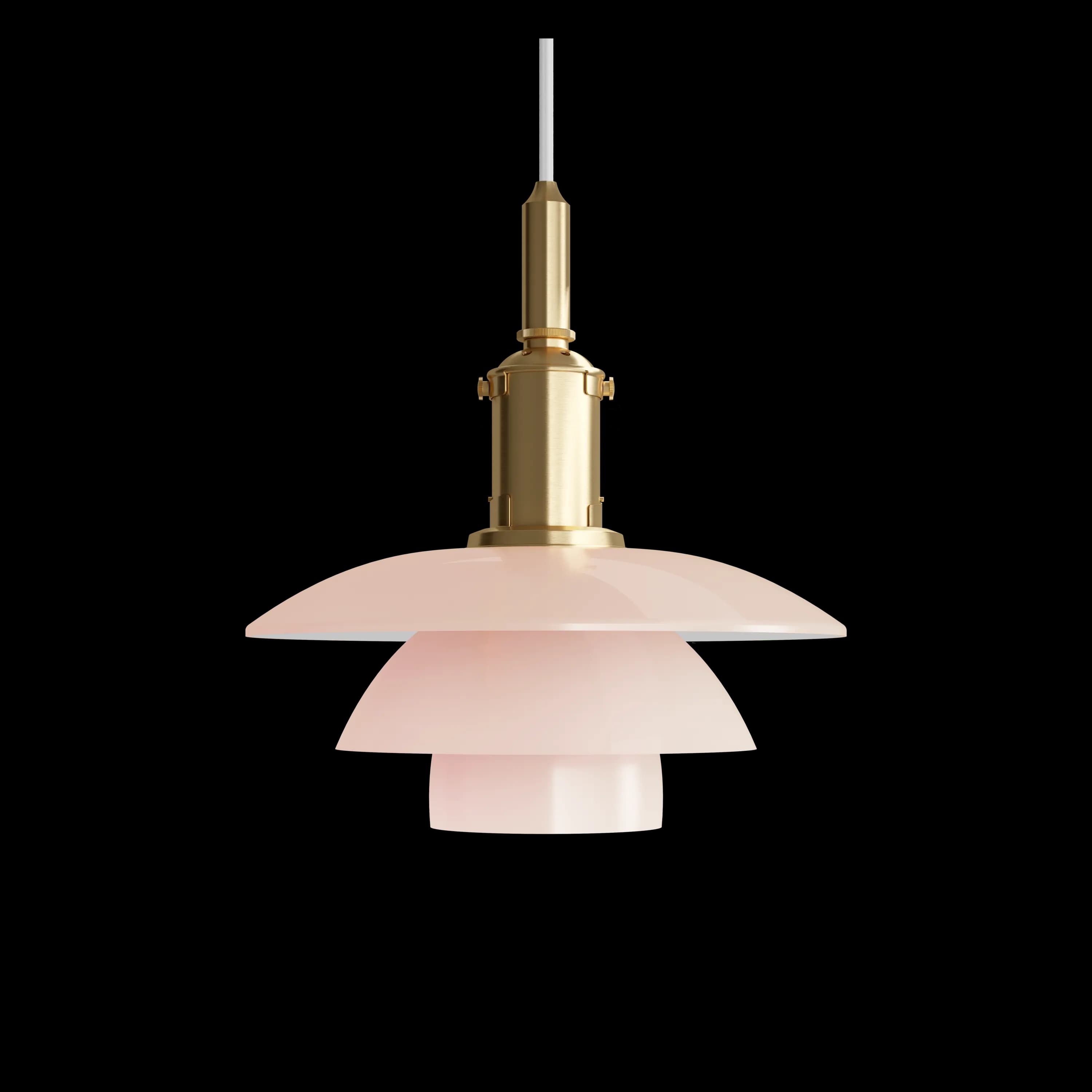 Louis Poulsen PH 3/3 Pale Rose Pendant Pale rose — фото 2