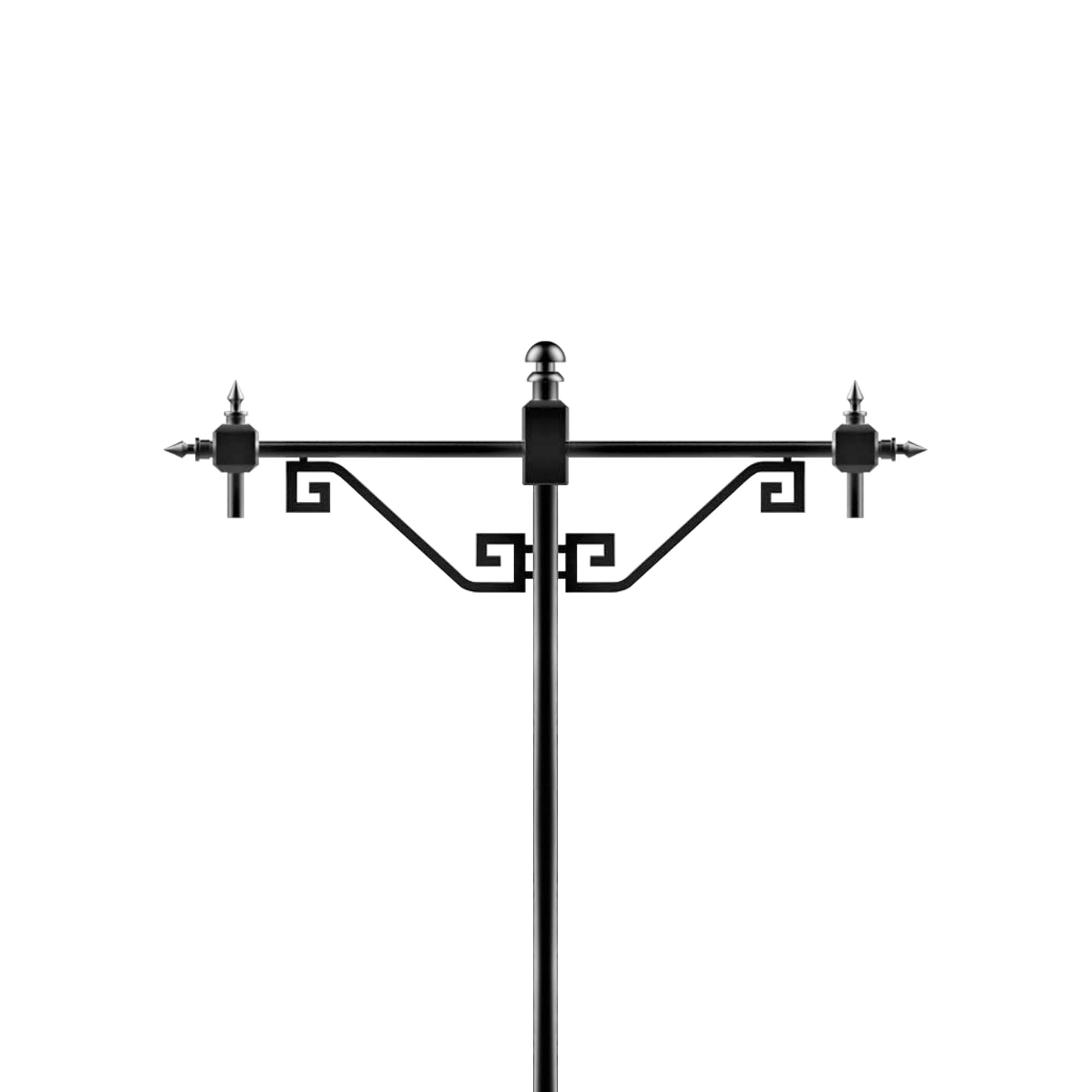 Кронштейн OXOR-SB4-2 BLACK (Arlight, Сталь) 051638