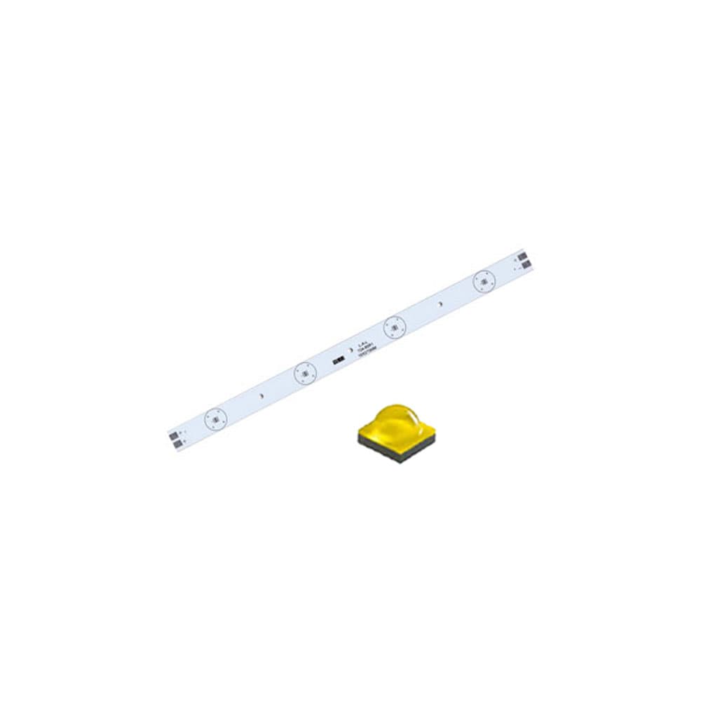 Arlight Плата 275x16-4XP CREE (4x LED, 724-85) (Turlens, -) 013778