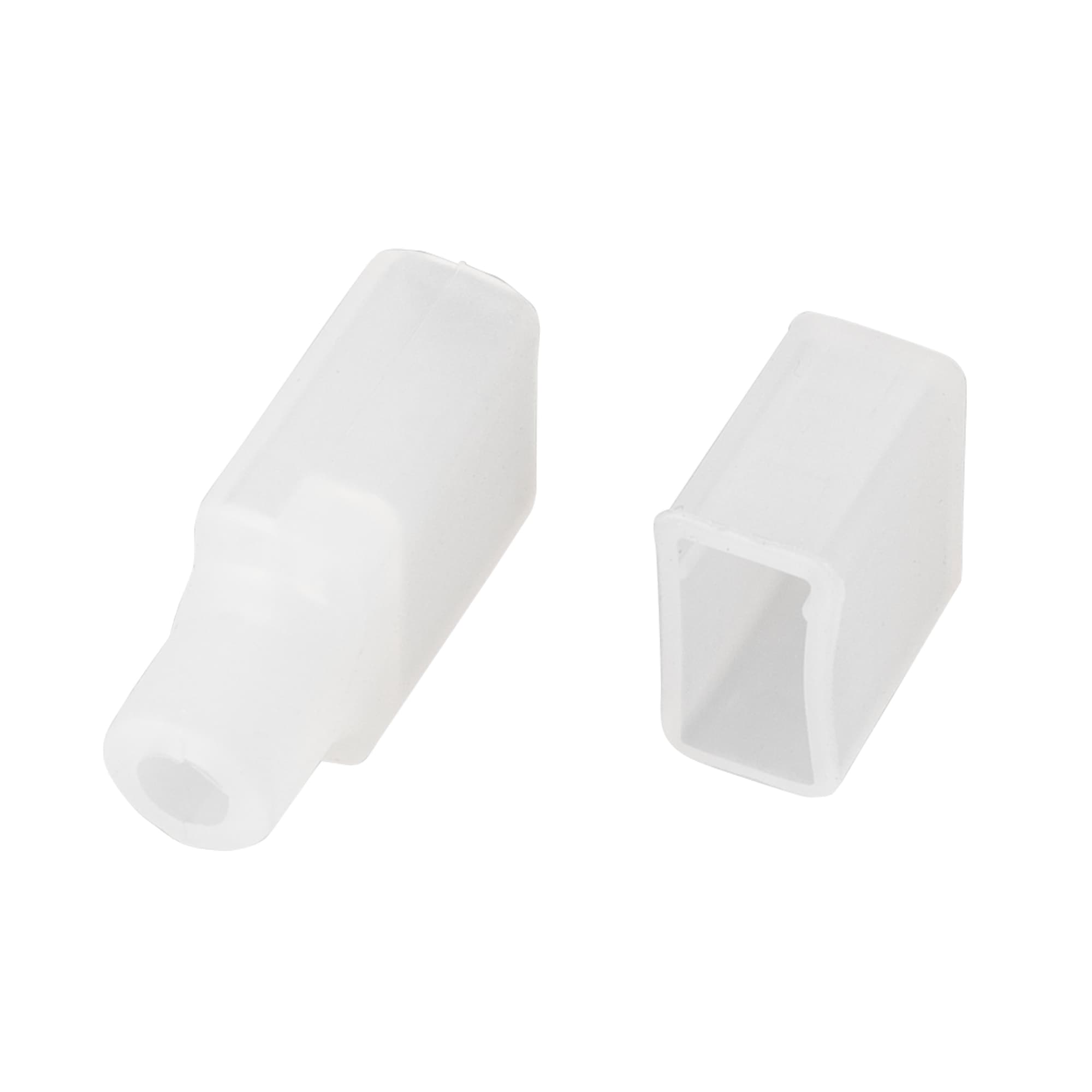 Заглушка MOONLIGHT-CAP-06x12mm-TOP-S-SET (Arlight, Силикон) 041055