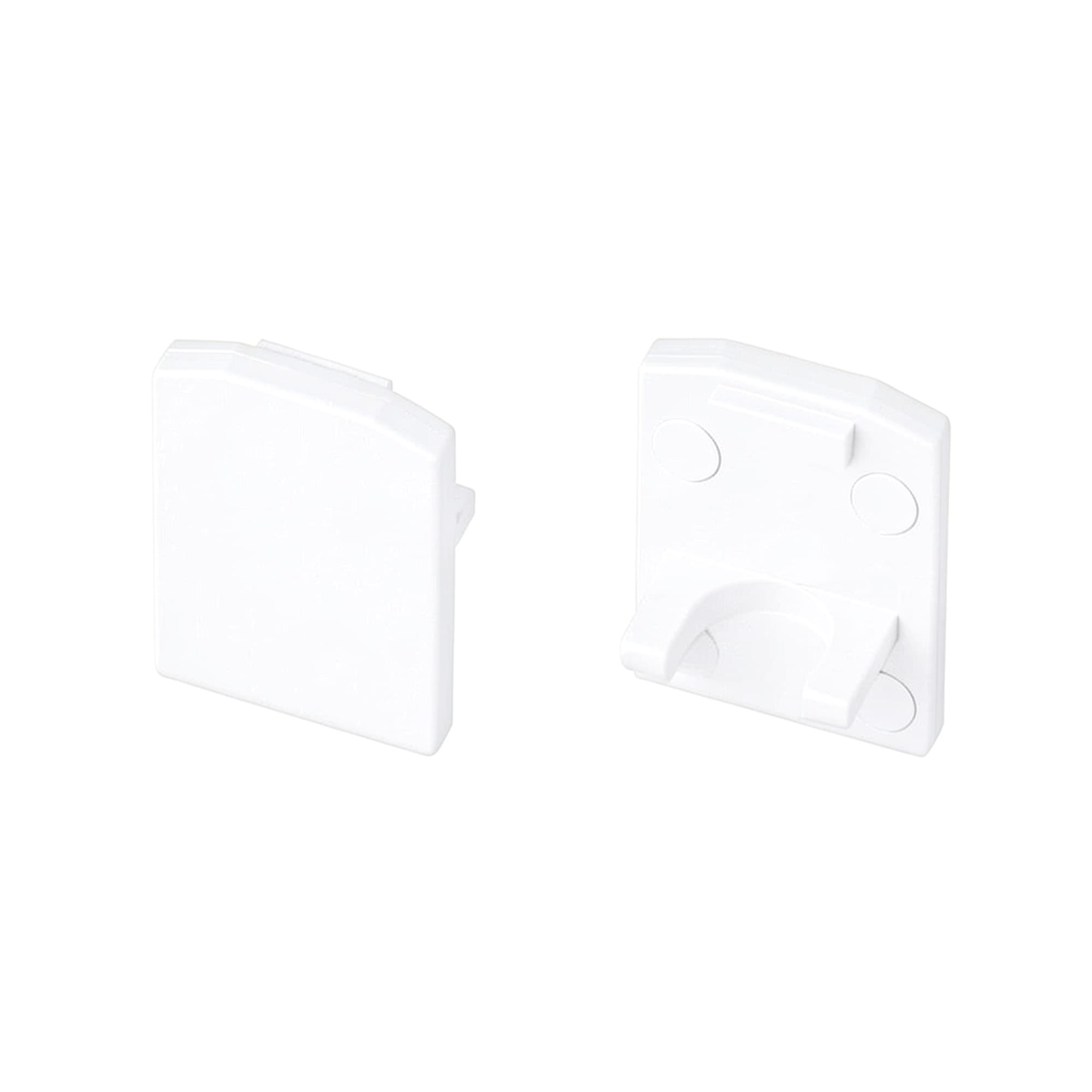 Заглушка MAG-MICROCOSM-CAP (WH) (Arlight, IP20 Пластик) 061329