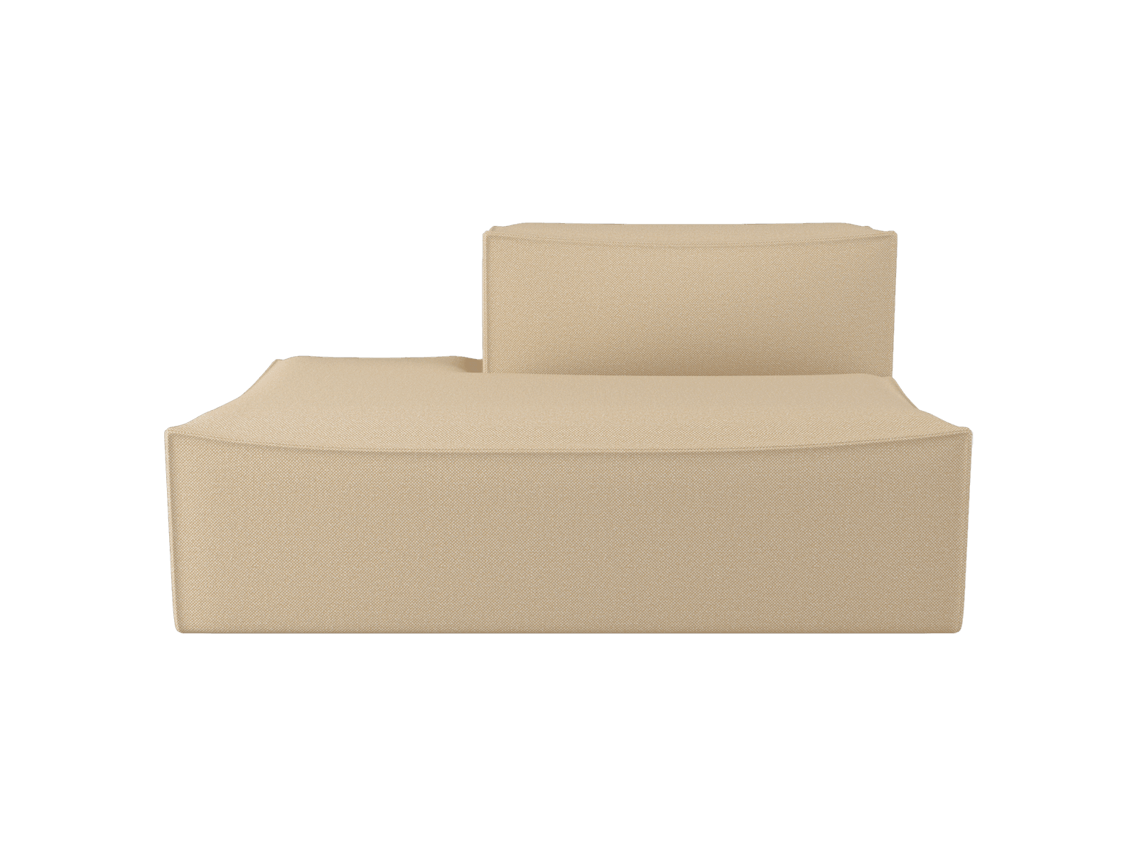 Ferm Living Catena Sofa Open End Left S300 - Hallingdal - Beige ferm LIVING — фото 1