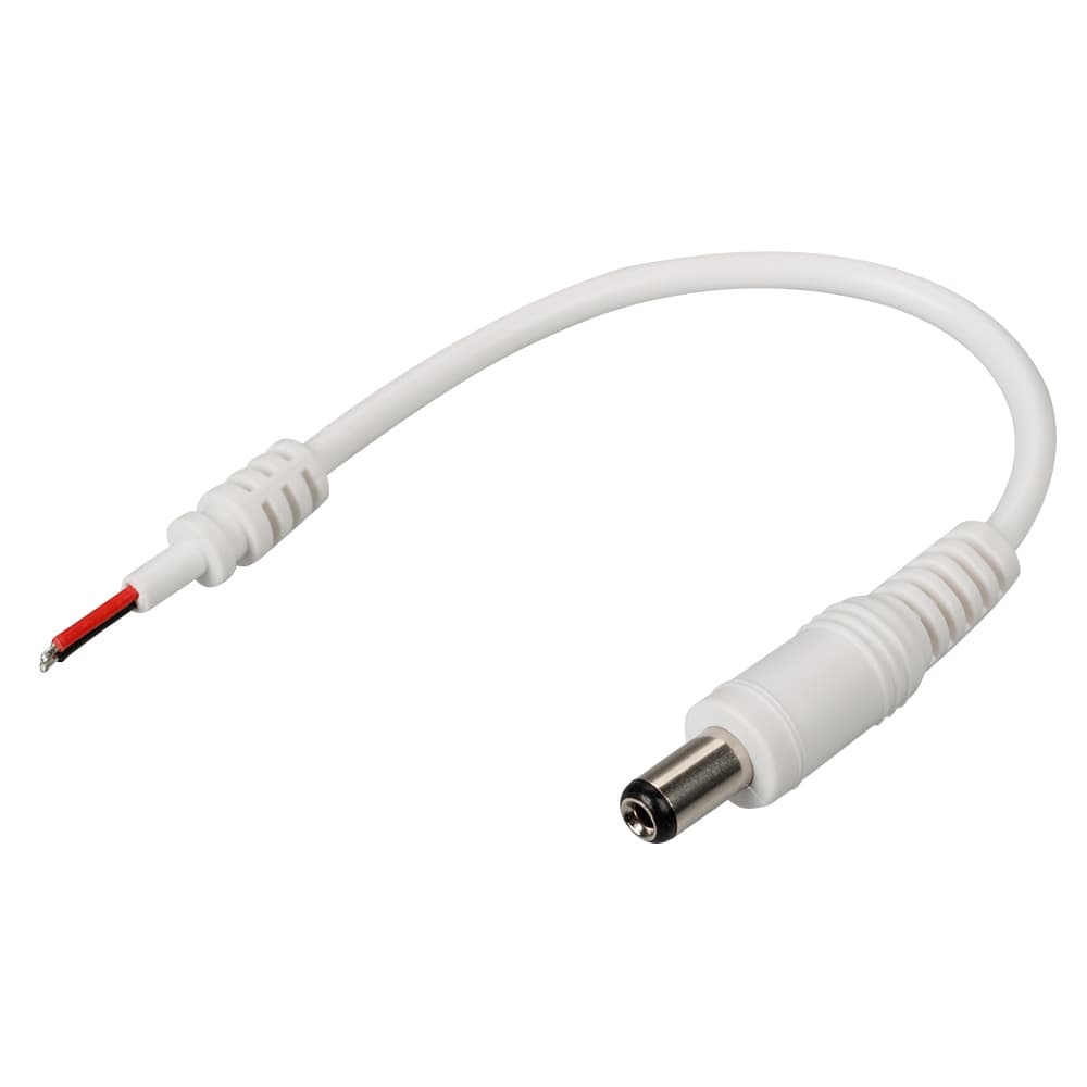 Коннектор питания J5.5-2.1mm-F-10cm (Arlight, -) 020777 Arlight — фото 1