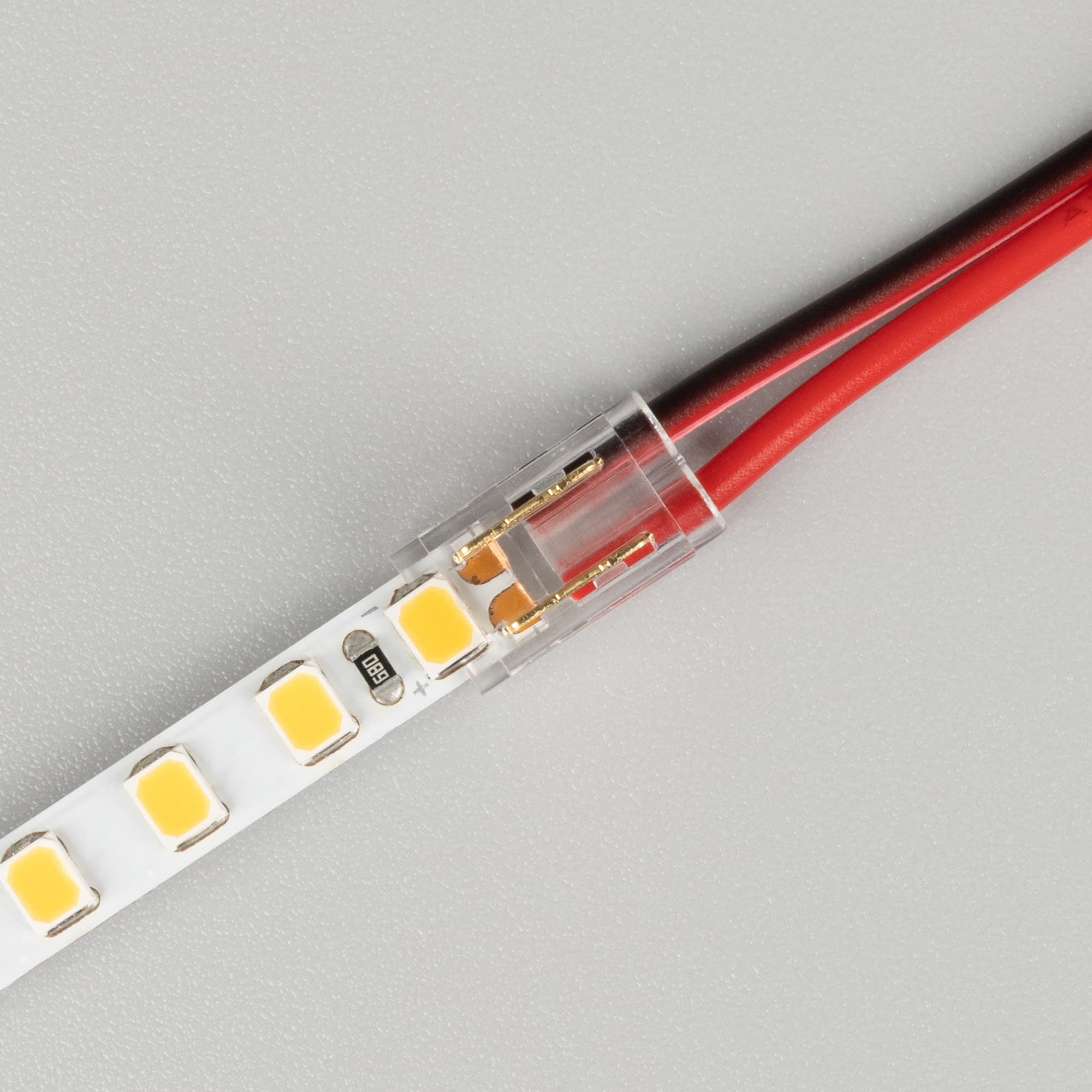 Коннектор FIX-MONO-5mm-2pin-STW (Arlight, Прозрачный) 053143 Arlight — фото 2