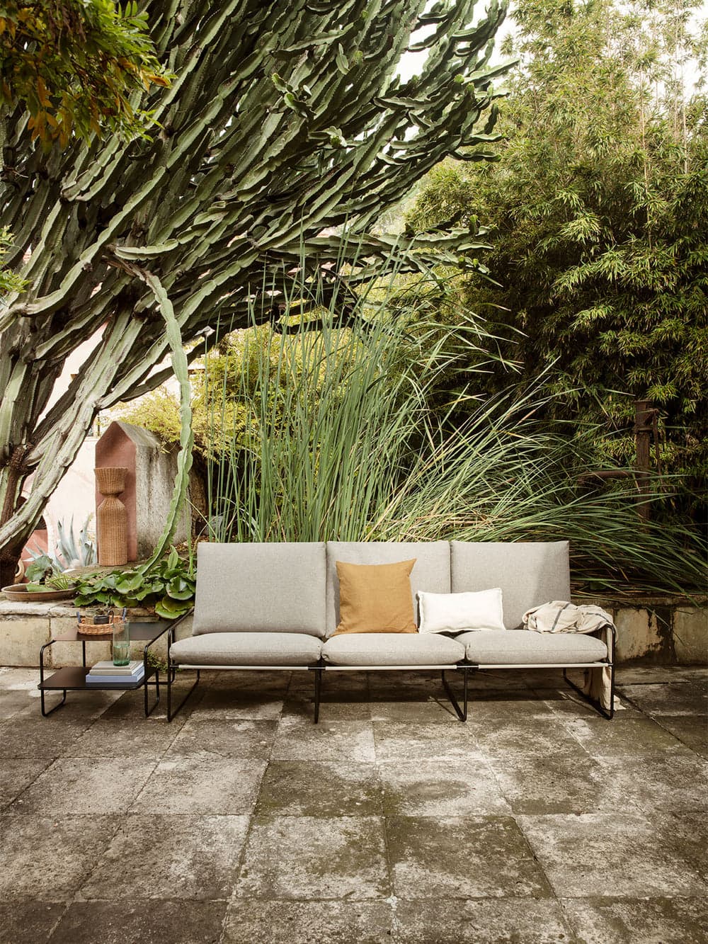 Ferm Living Desert Cushion - Off-White ferm LIVING — фото 3