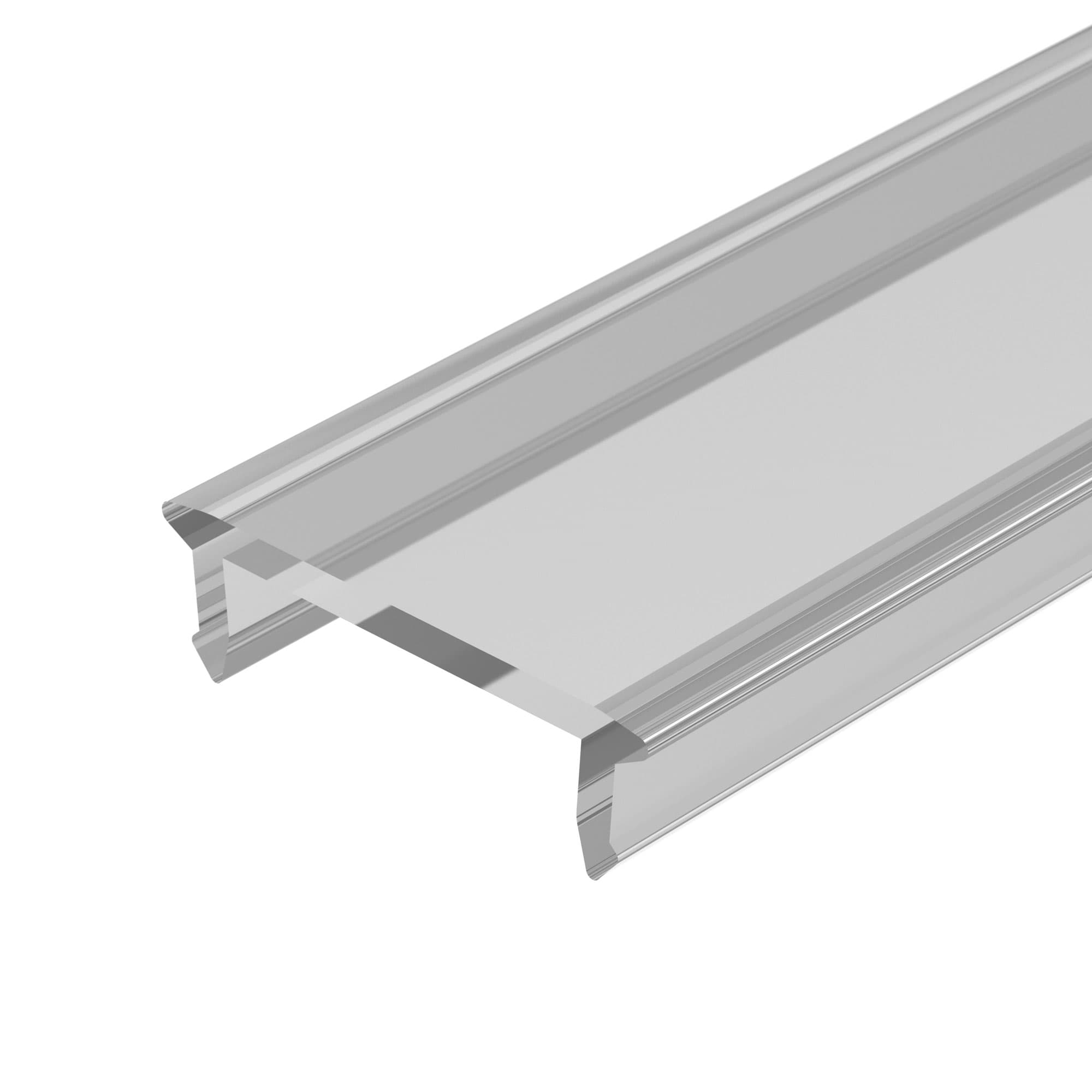 Экран SL-W15-S-2000 CLEAR (Arlight, Пластик) 037239 — фото 1