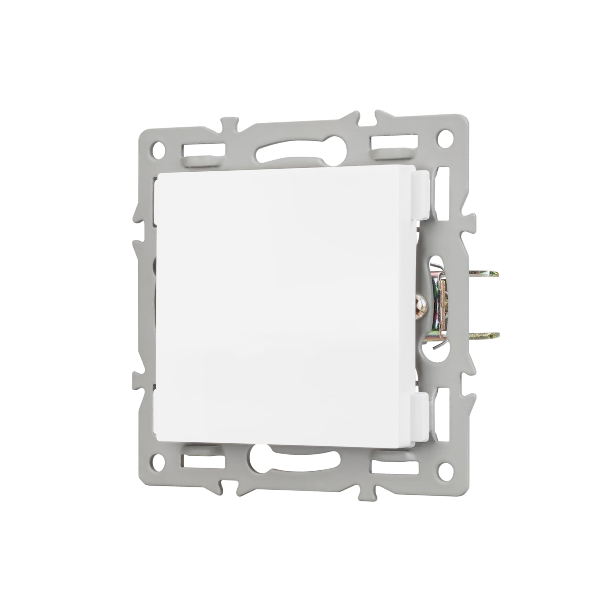 Заглушка для розетки SCT-MGG-PL-WH (Arlight, -) 044892