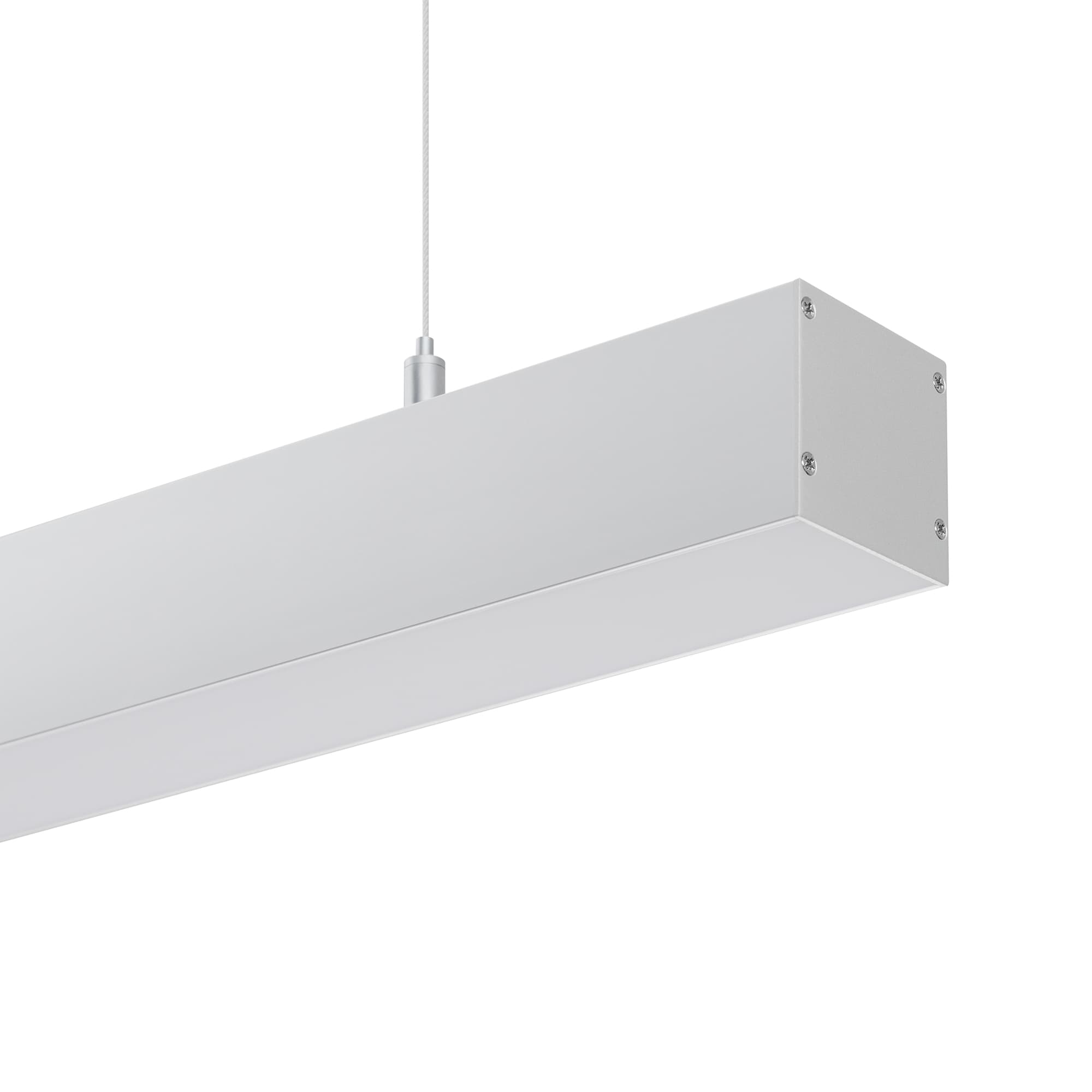 Светильник SP-LINE-HANG-5050-L2460-81W Warm3000 (SL, 120 deg, 230V) IP33 (Arlight, Металл) 052314