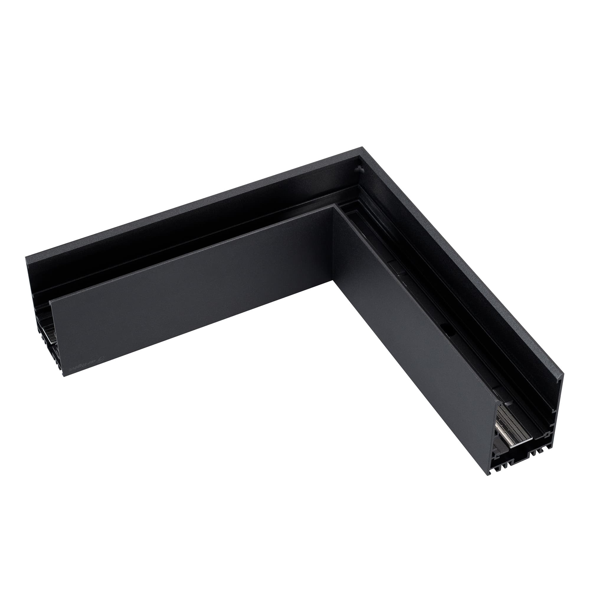 Коннектор угловой MAG-CON-4563-L90 (BK, 5LN) (Arlight, IP20 Металл, 5 лет) 046606