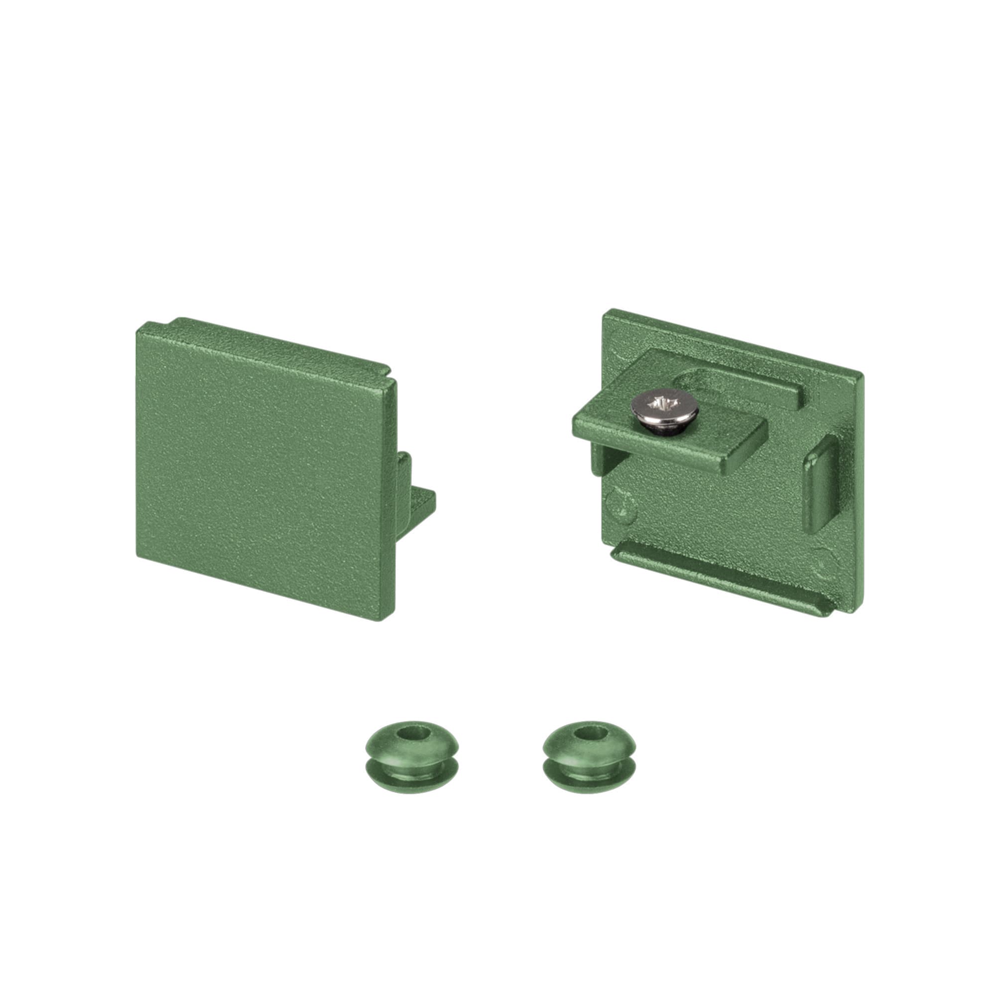 Заглушка SL-LINE-2522 MINT глухая (Arlight, Металл) 052831