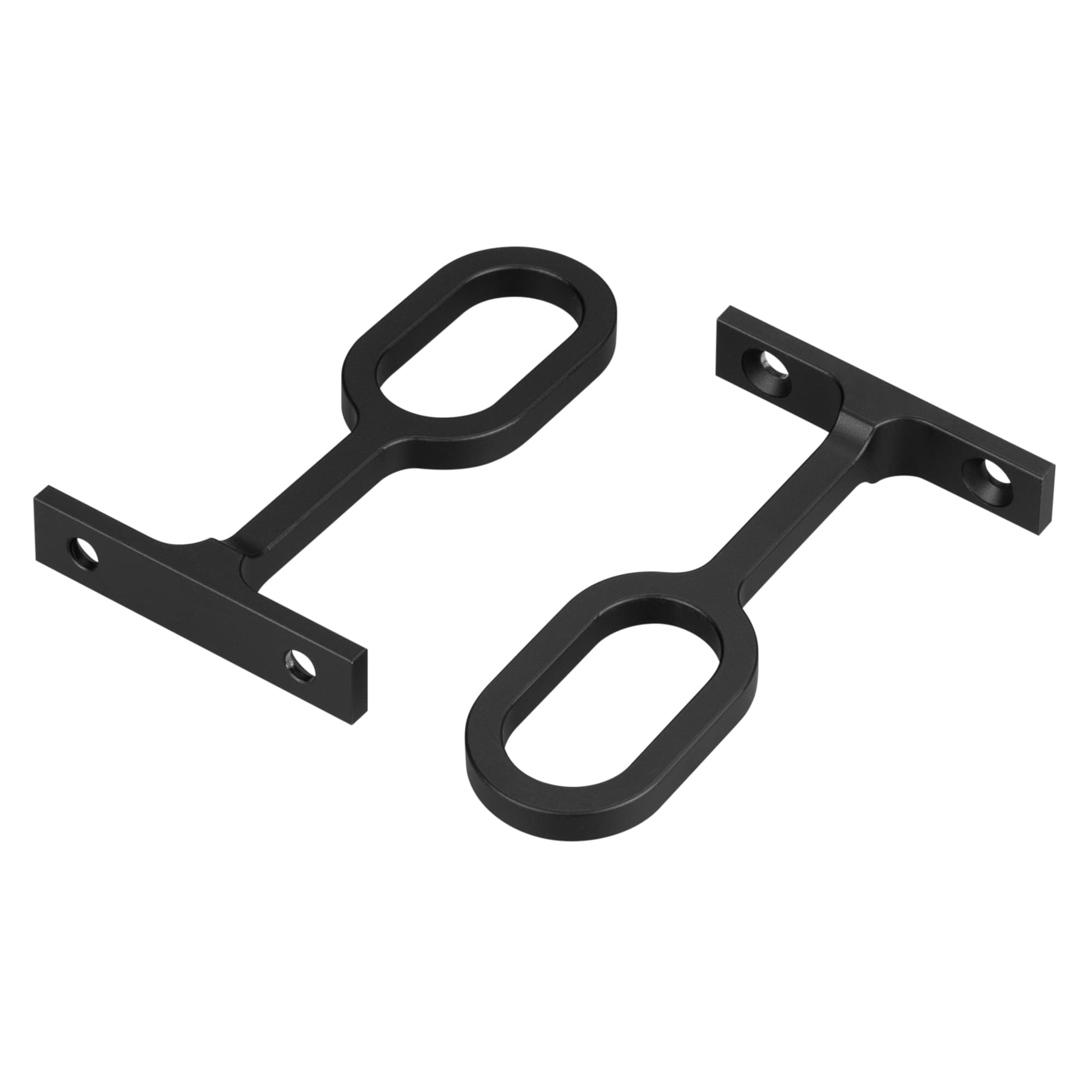 Подвес жесткий WARDROBE-1530 BLACK (Arlight, Металл) 054952