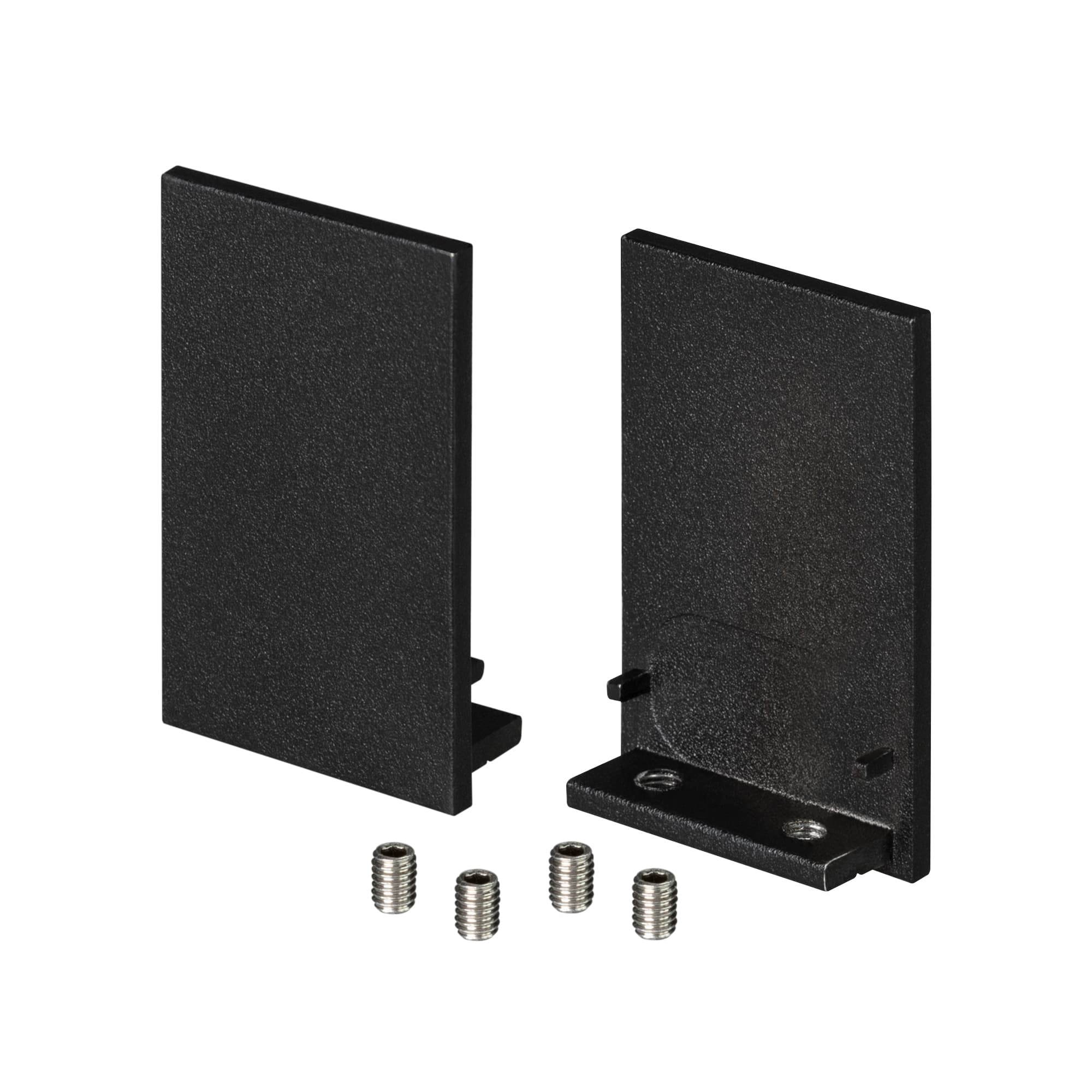 Заглушка MAG-CAP-2538 (BK) (Arlight, Металл) 033249