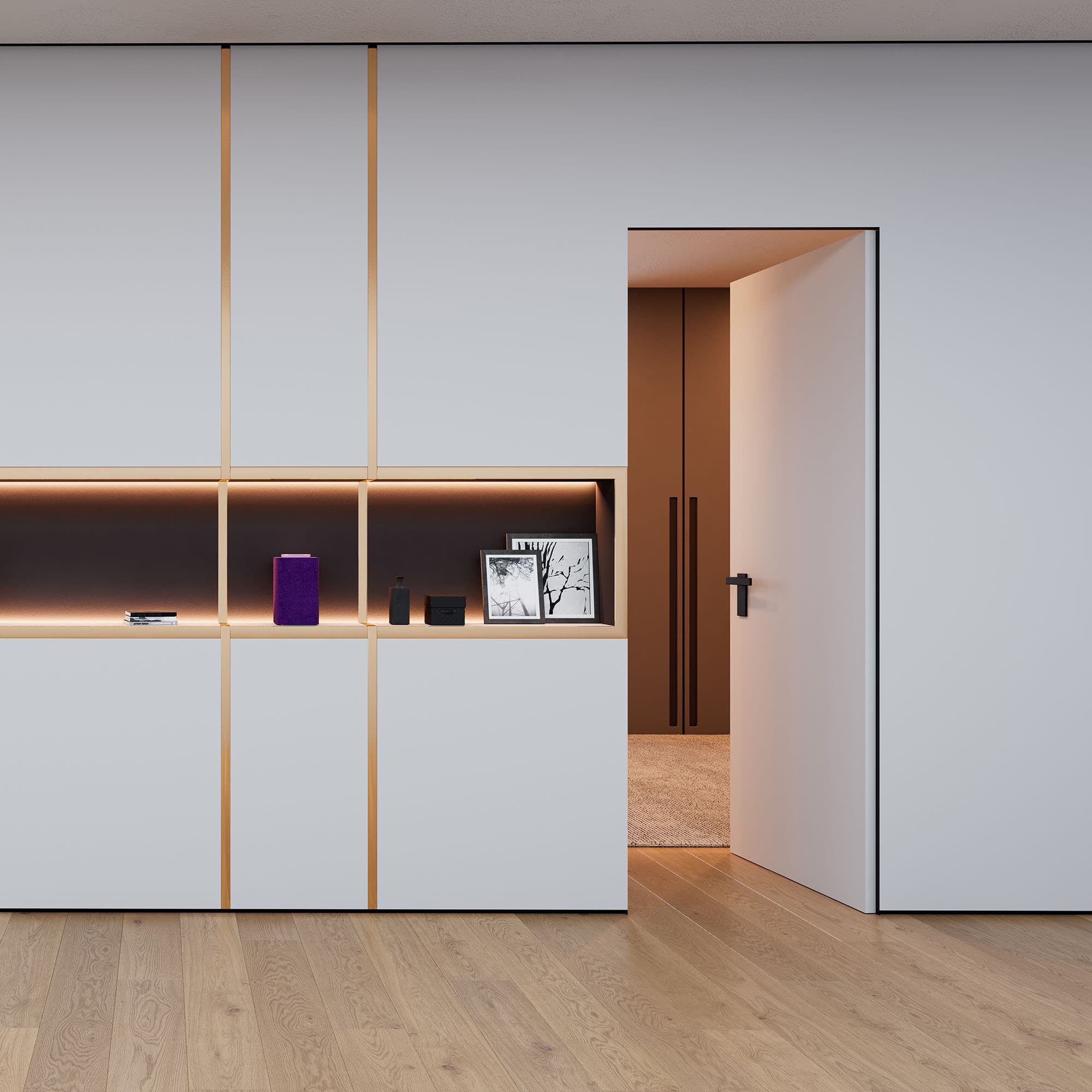 Блок питания ARV-SP-24150-PFC-ZIGBEE (24V, 6.25A, 150W) (Arlight, IP20 Пластик, 5 лет) 051062 Arlight — фото 3