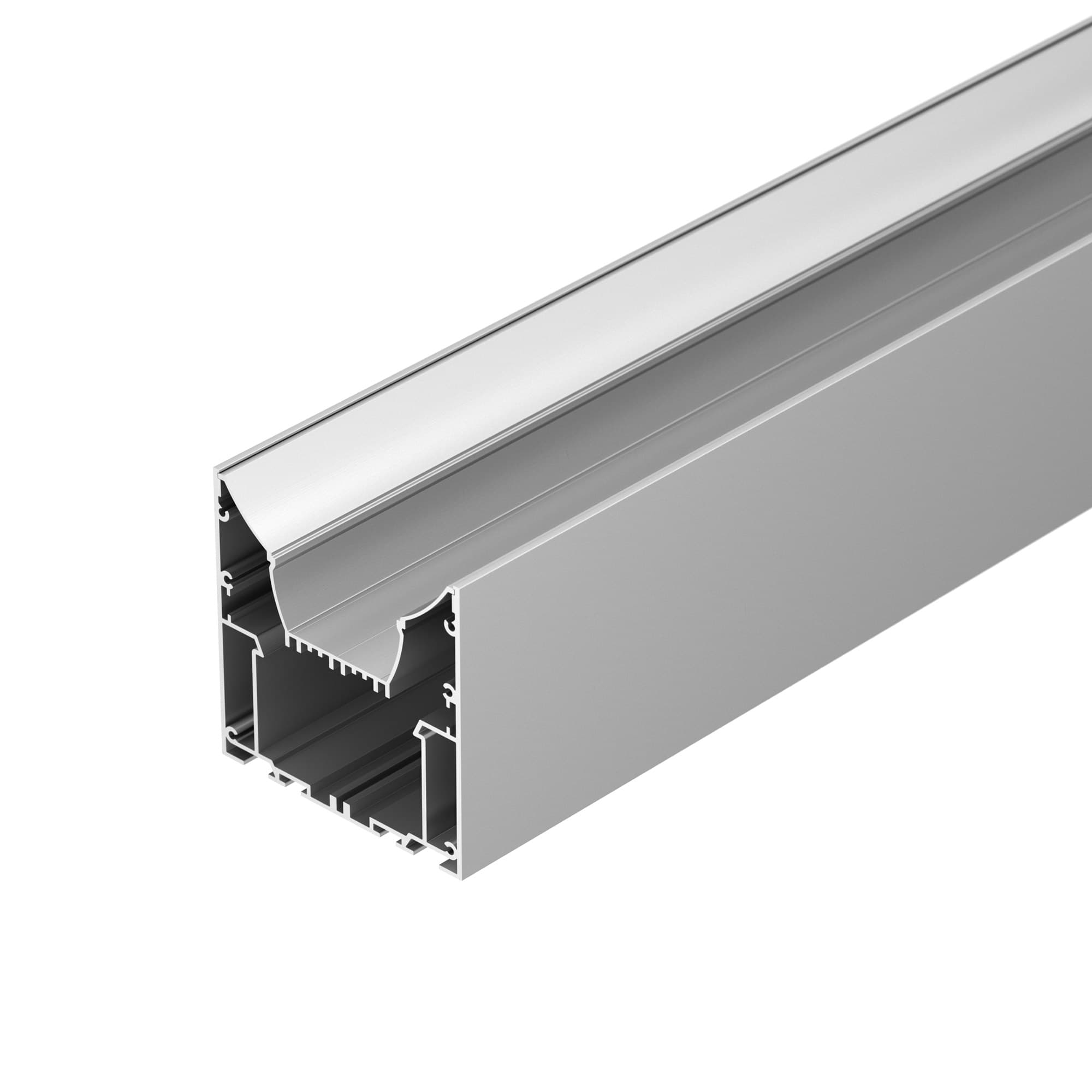 Профиль ARH-POWER-W88-COMFORT-2000 ANOD (Arlight, Алюминий) 036363 — фото 3