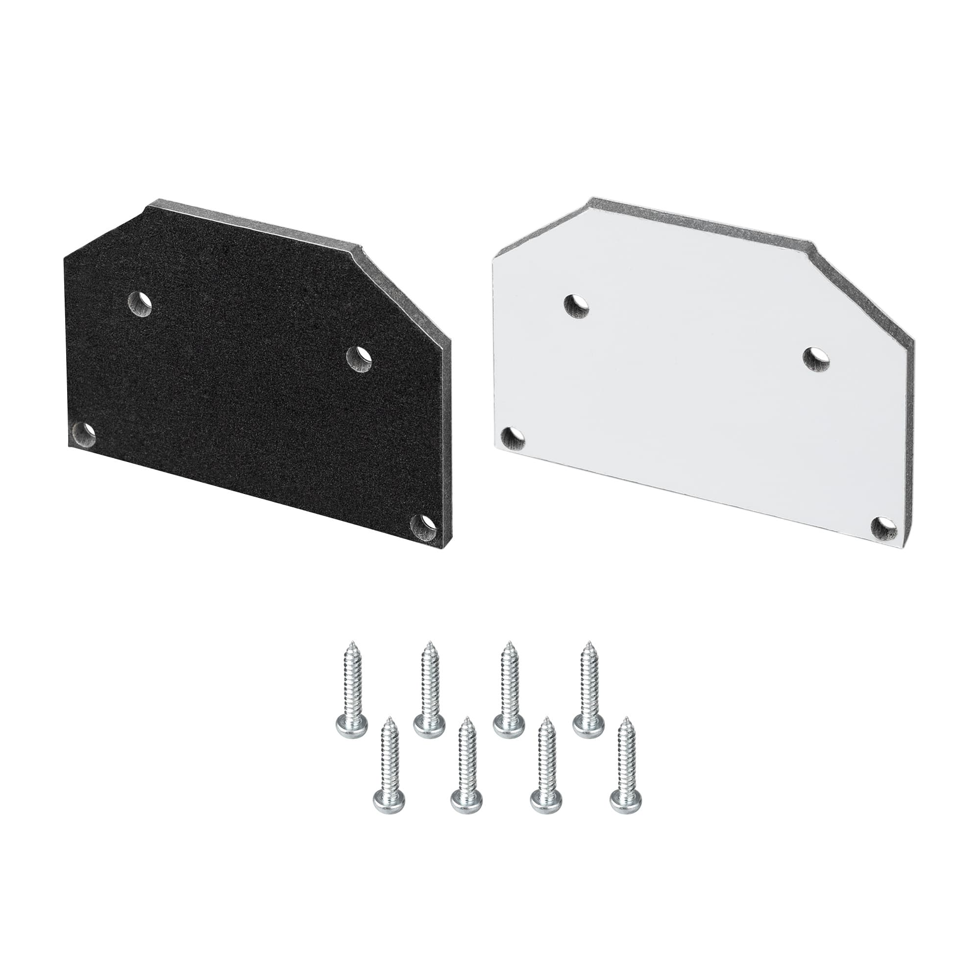 Заглушка MAG-STRETCH-CAP-25 (5LN) (Arlight, Алюминий+пластик) 056189 Arlight