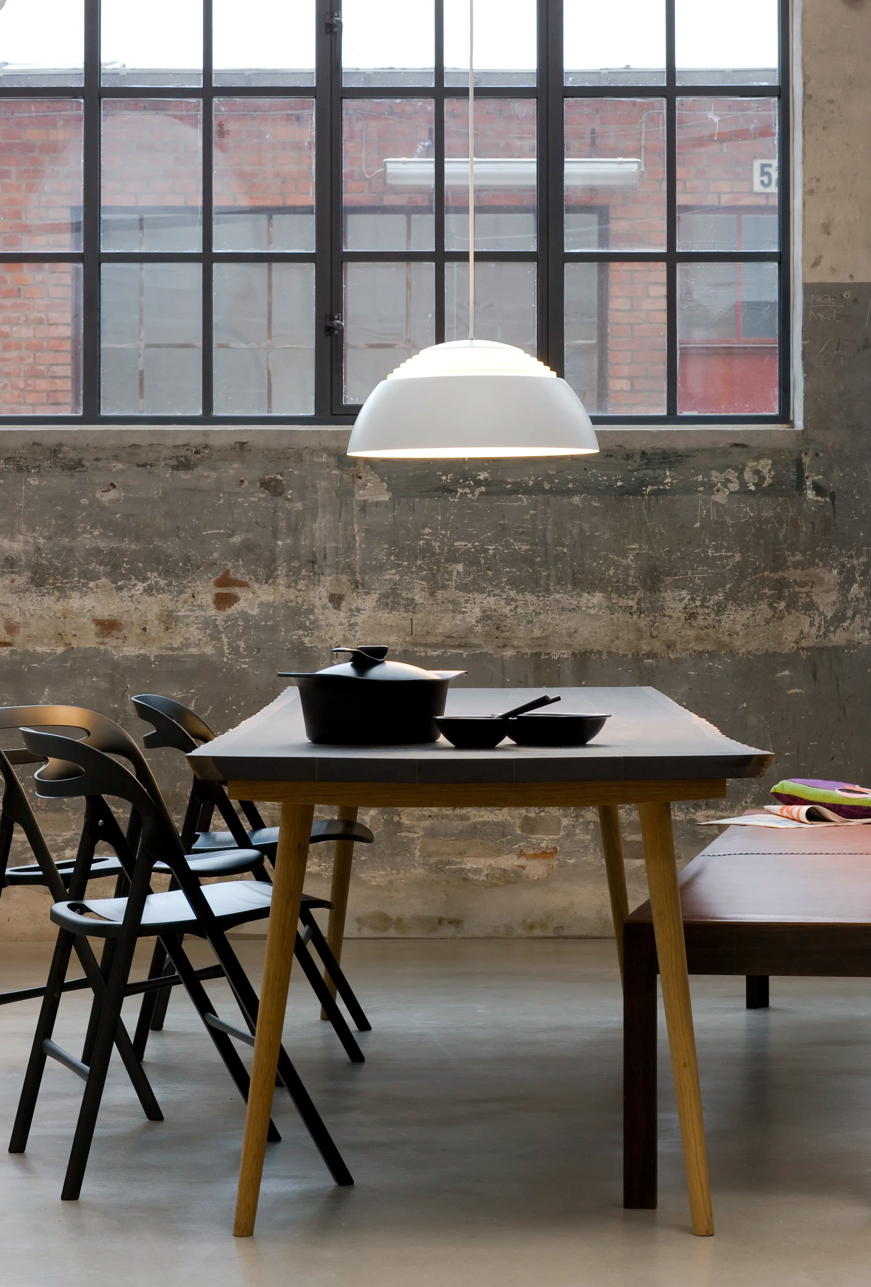 Louis Poulsen AJ Royal Pendant White Ø 370 — фото 4