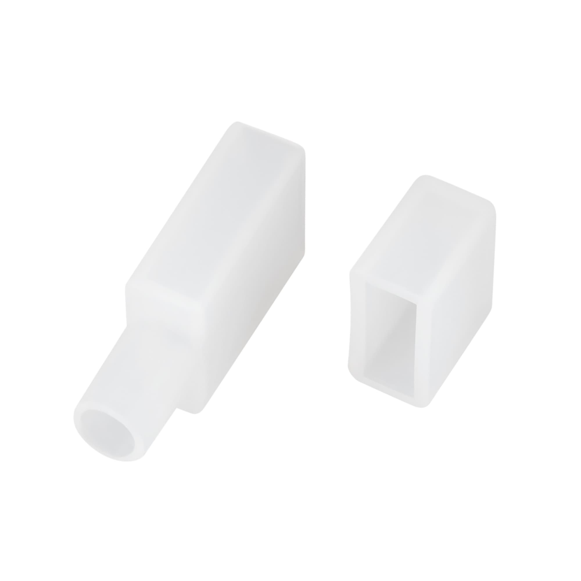 Заглушка MOONLIGHT-CAP-04x10mm-S-SET (Arlight, Силикон) 040996