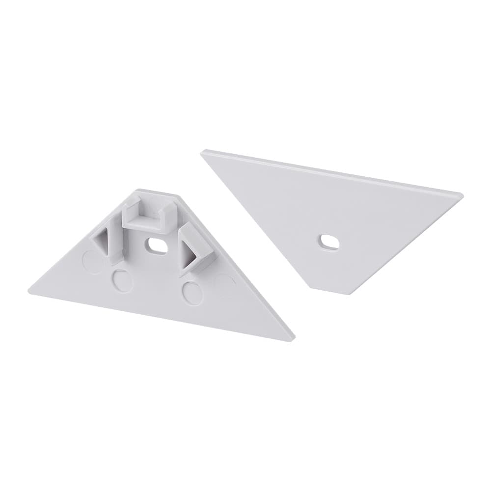 Заглушка ARH-DECORE-S12-INT с отверстием (Arlight, Пластик) 023888 — фото 1